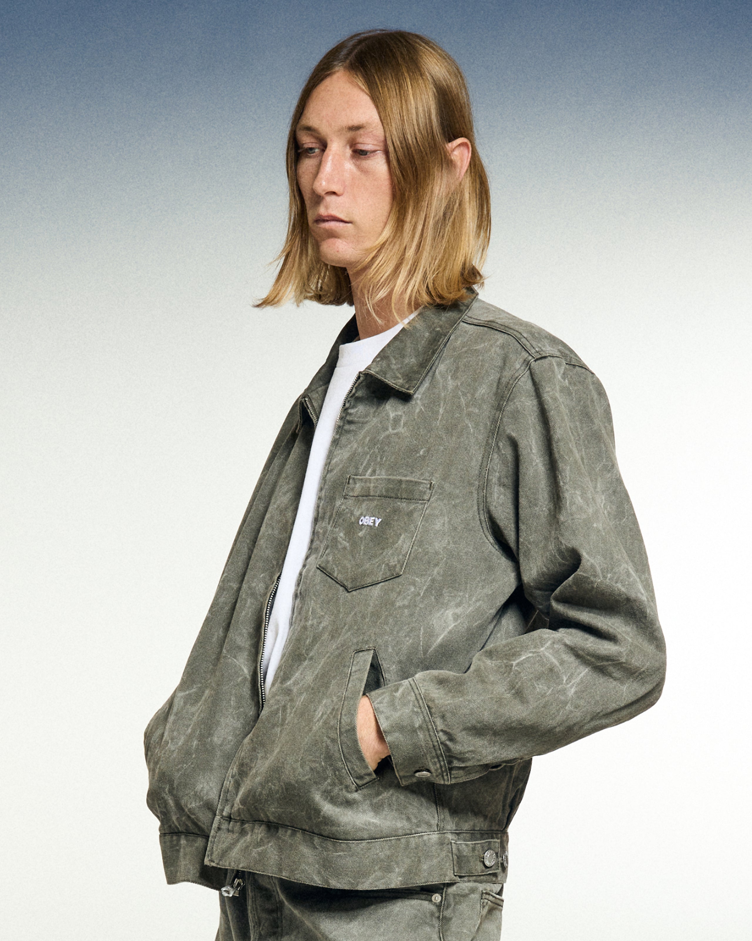 WORKMAN JACKET