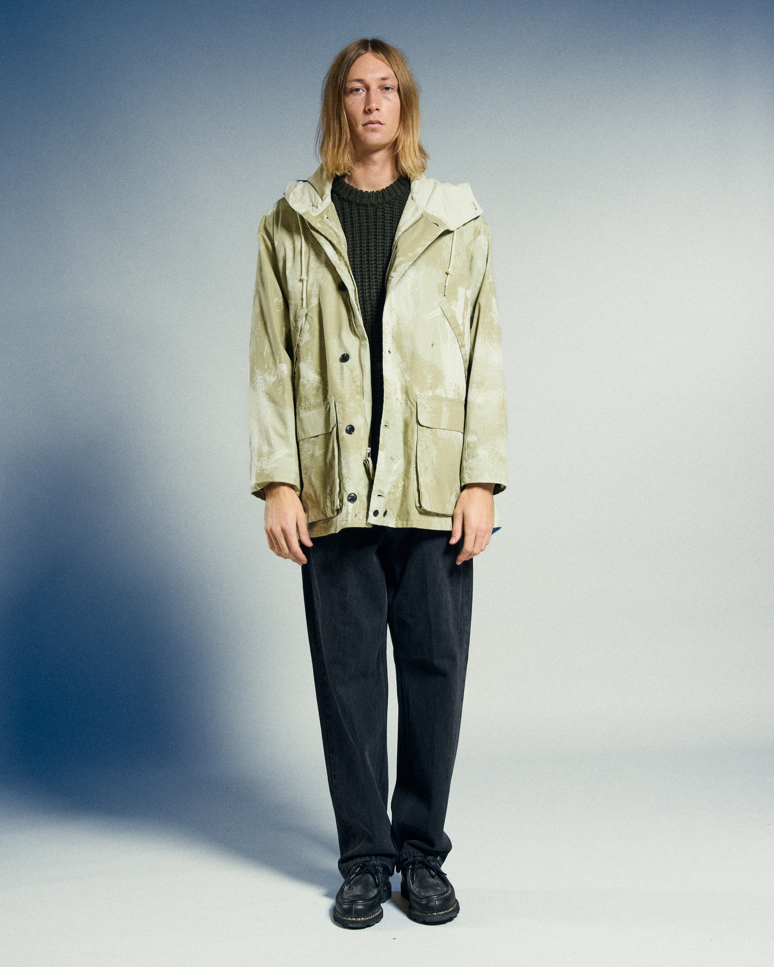 STANWOOD PARKA