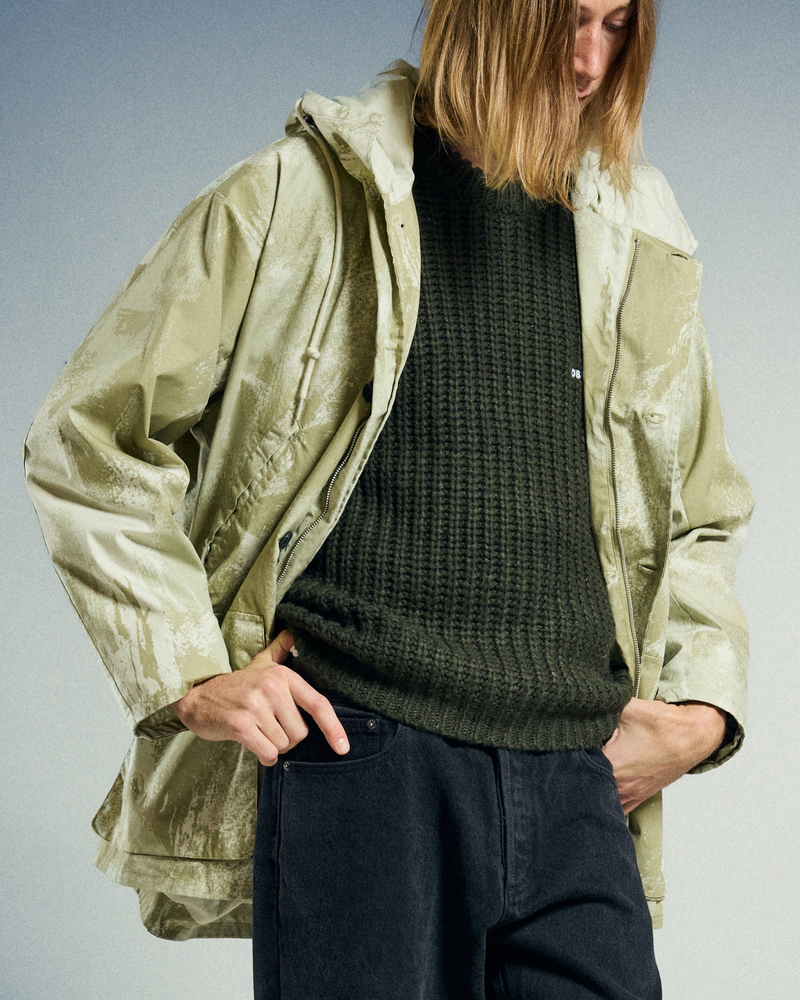 STANWOOD PARKA
