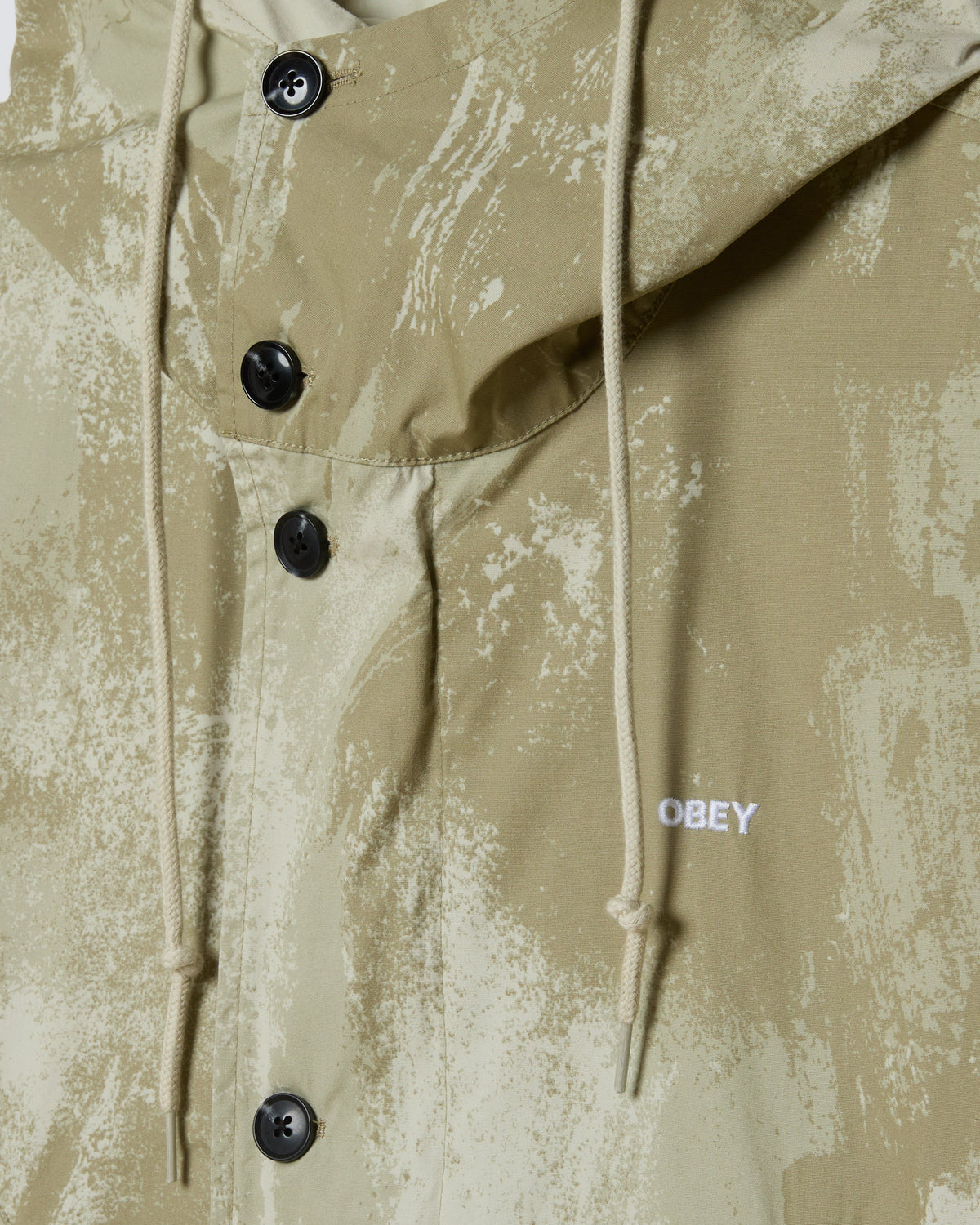 STANWOOD PARKA