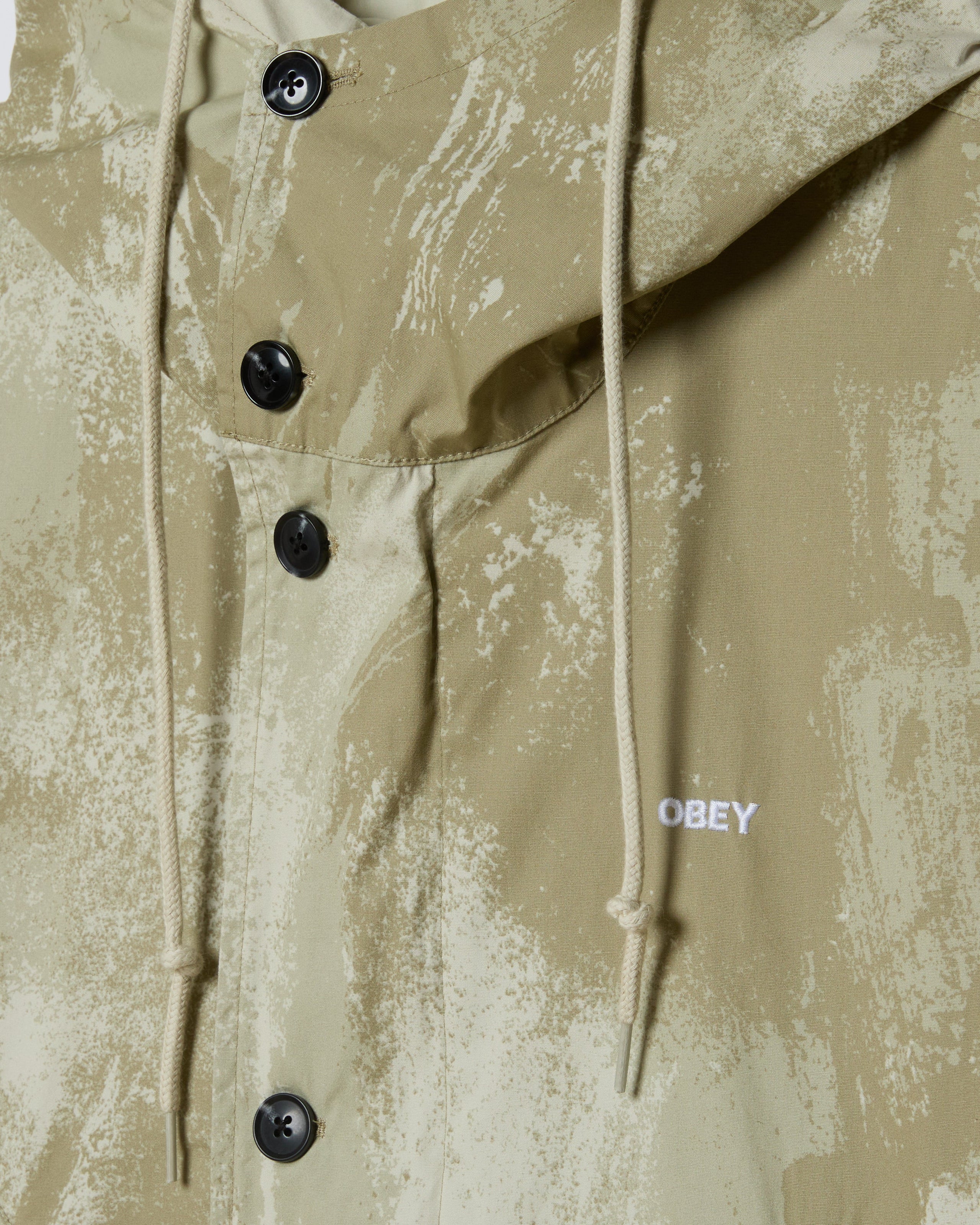 STANWOOD PARKA