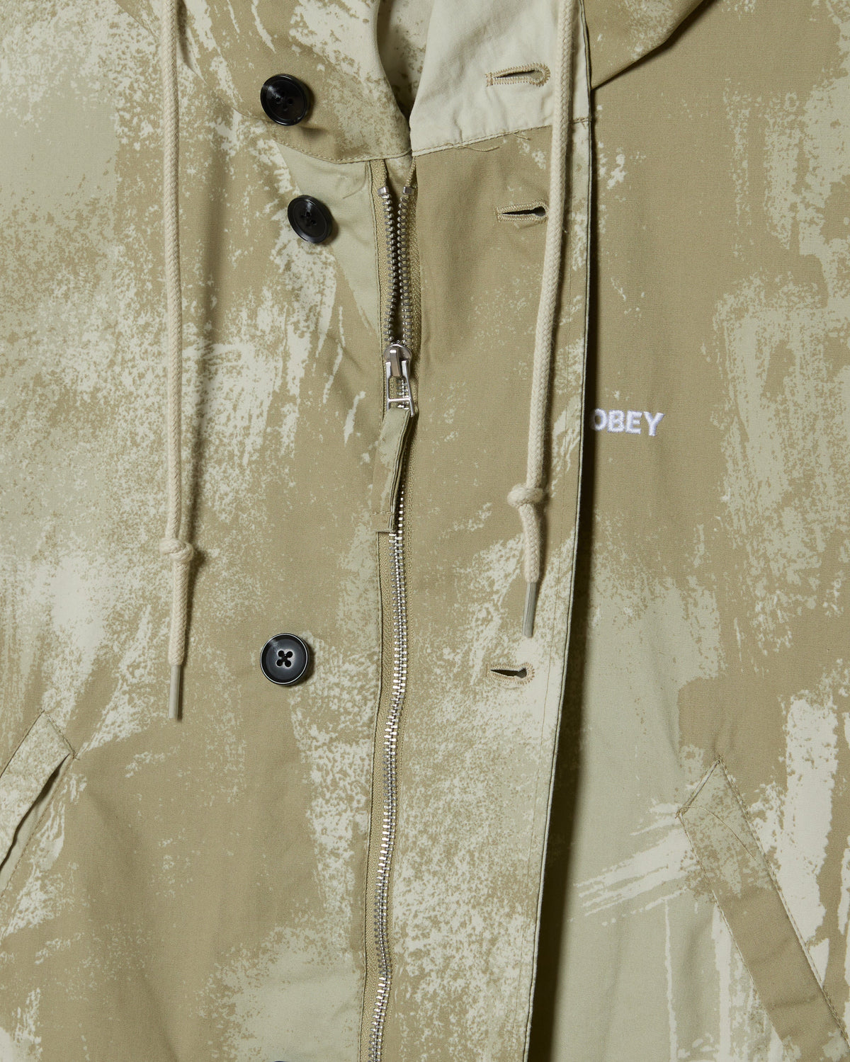 STANWOOD PARKA