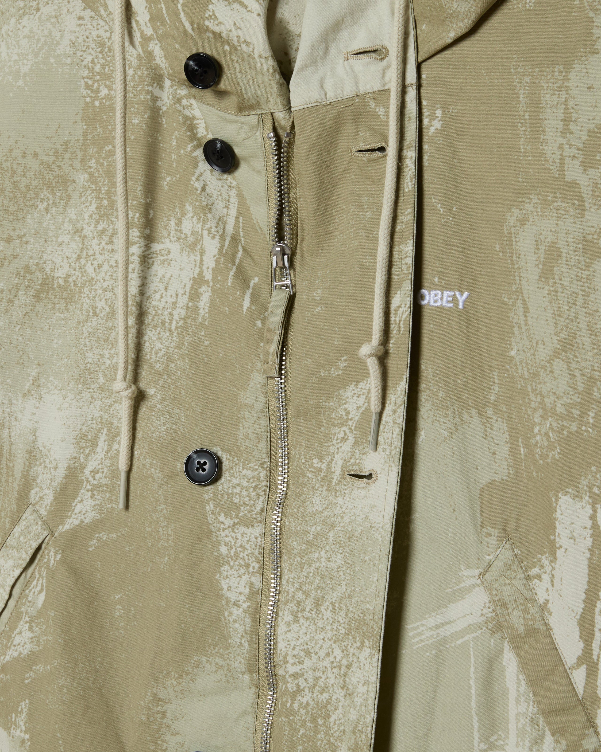 STANWOOD PARKA
