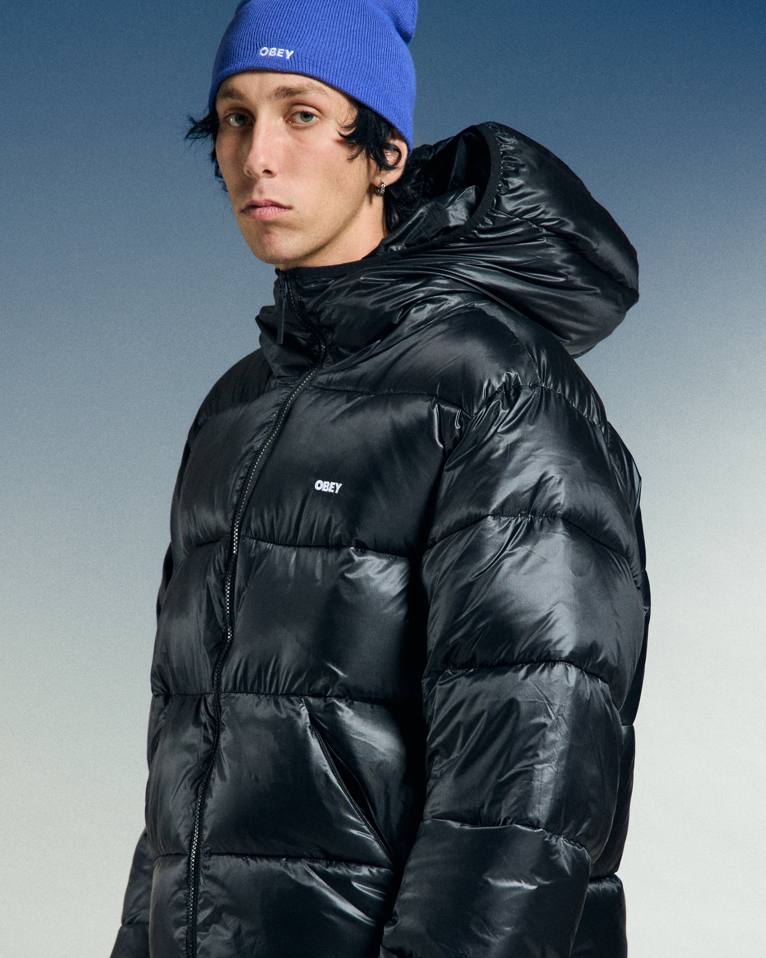 STRATUS PUFFER JACKET