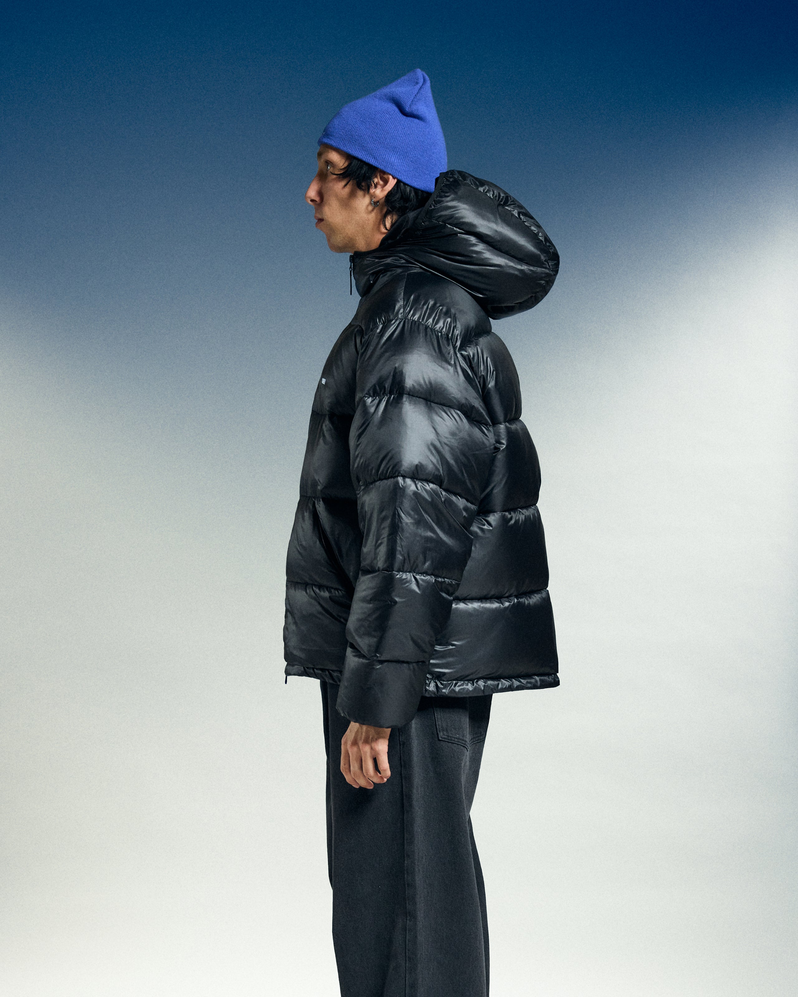 STRATUS PUFFER JACKET