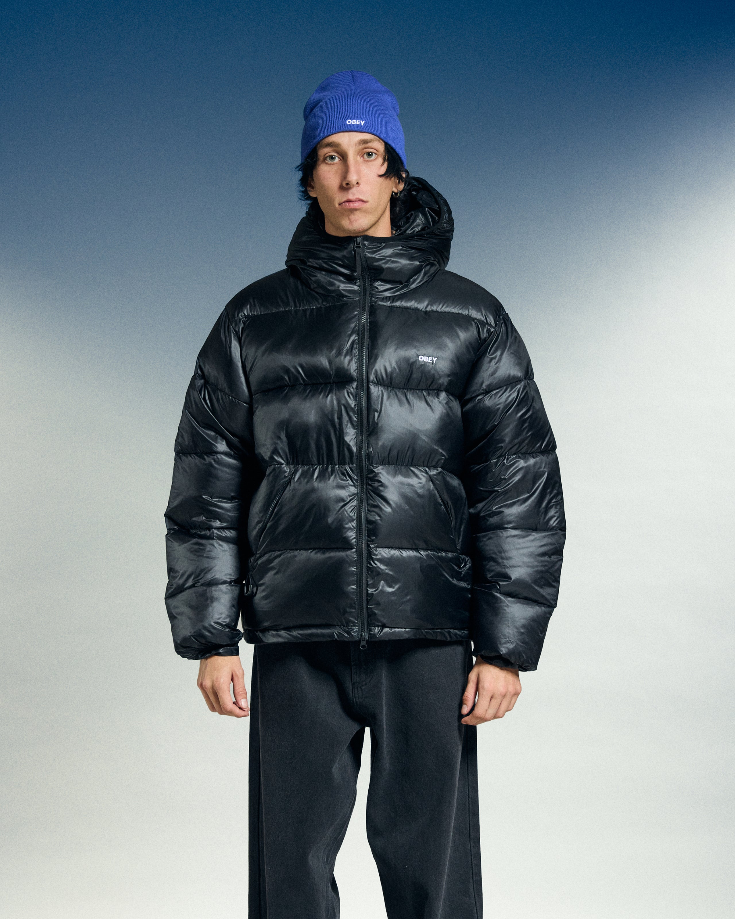 STRATUS PUFFER JACKET