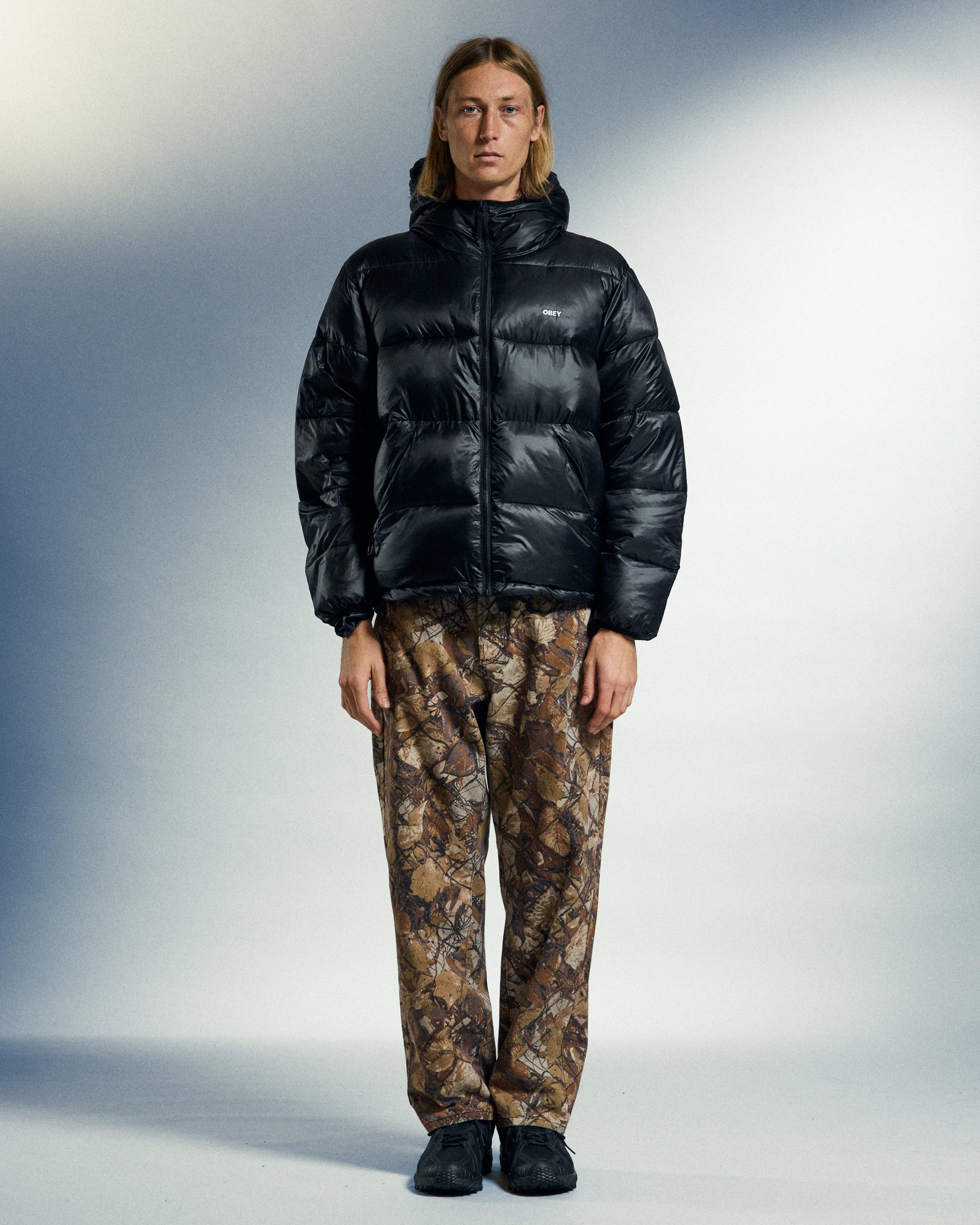 STRATUS PUFFER JACKET