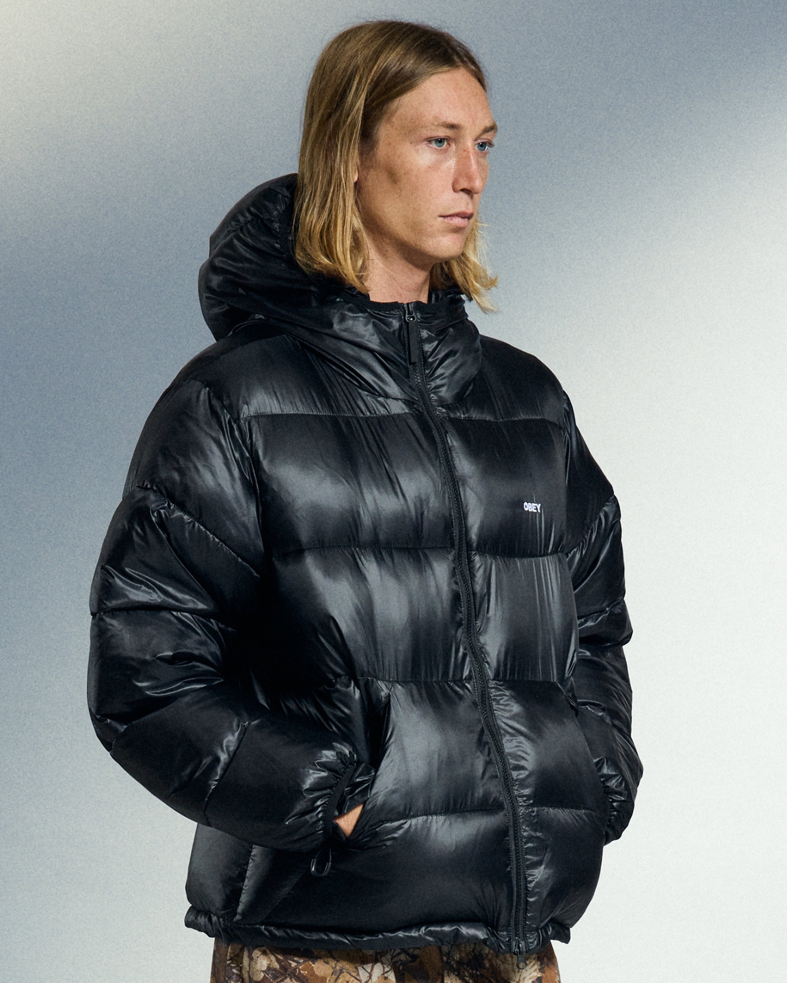 STRATUS PUFFER JACKET
