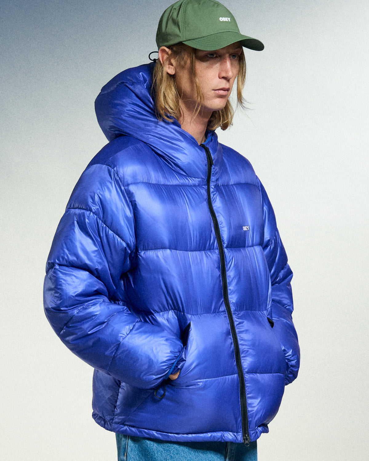 STRATUS PUFFER JACKET