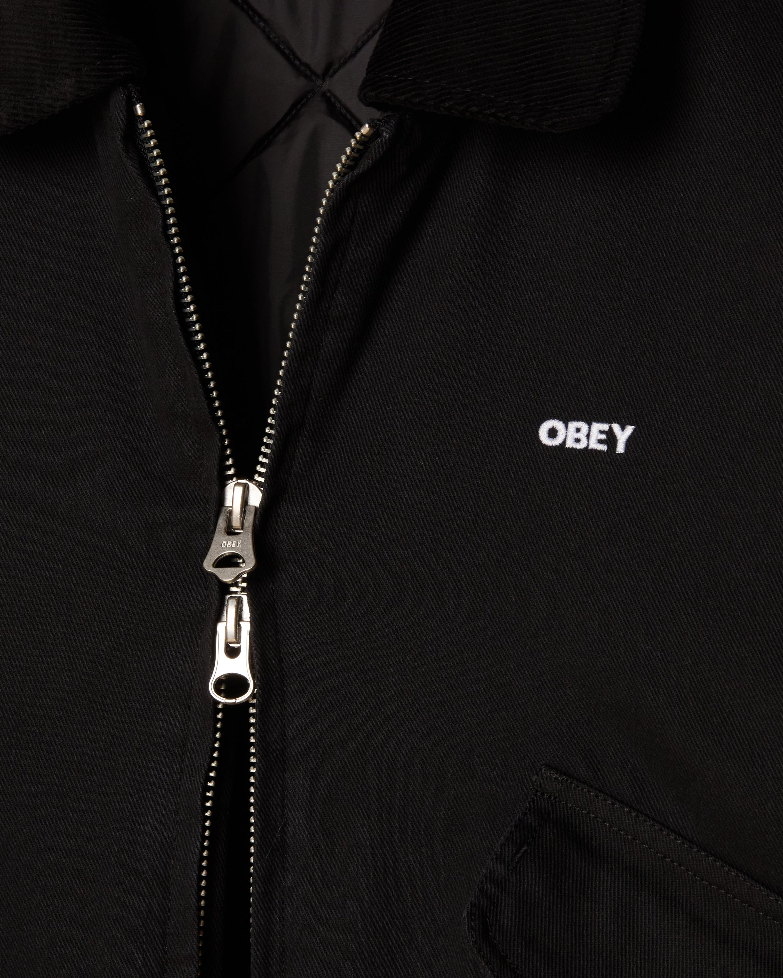 FADE WASH CWU JACKET