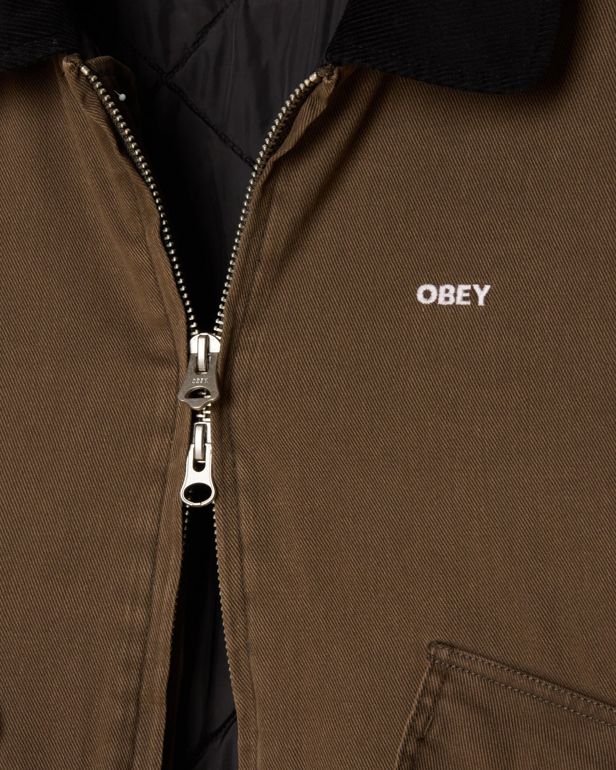 FADE WASH CWU JACKET
