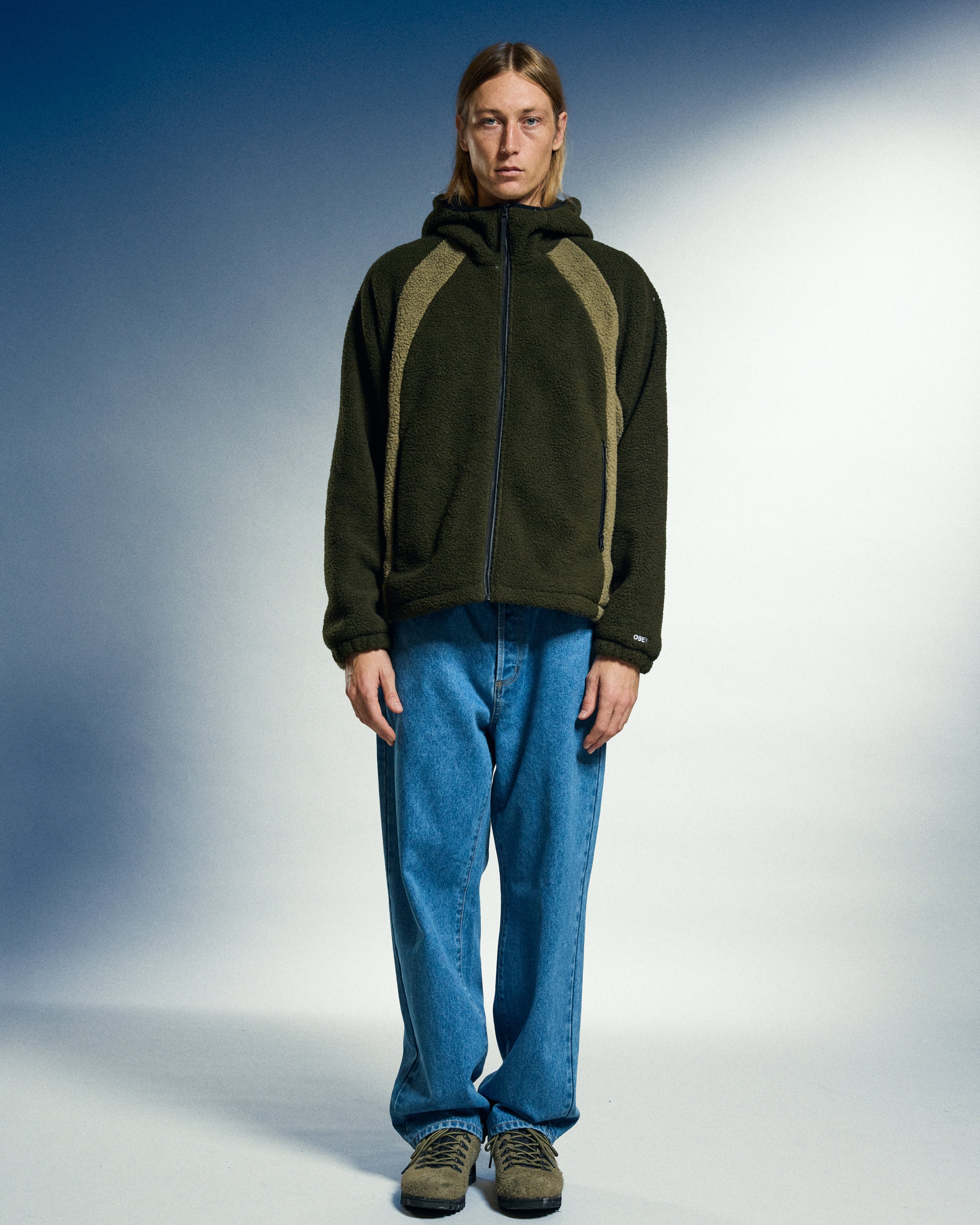 ALTA FLEECE JACKET