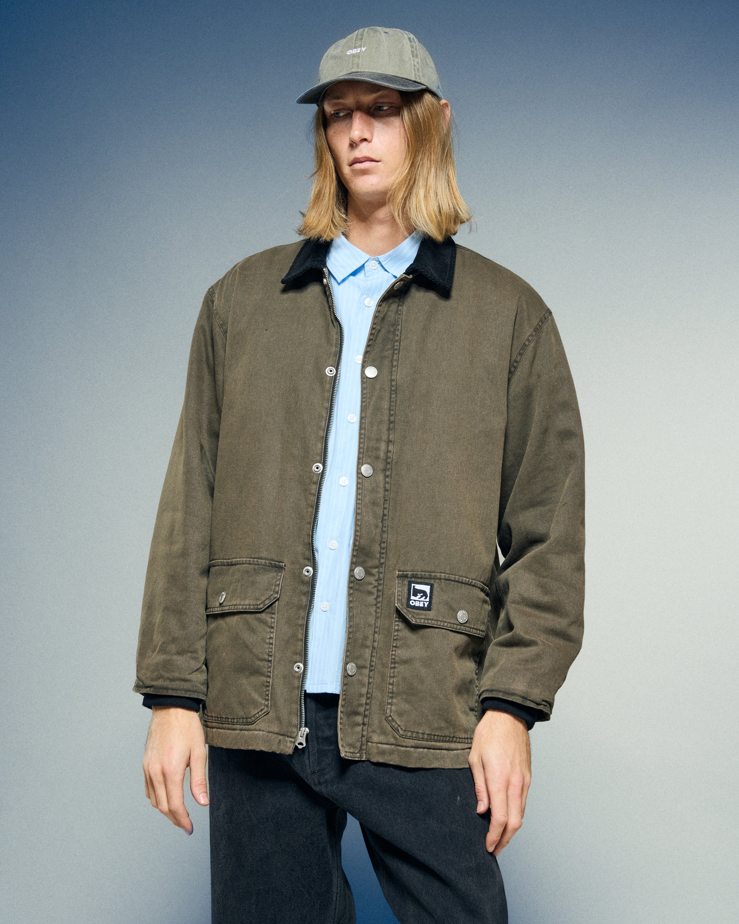 NORTON BARN COAT
