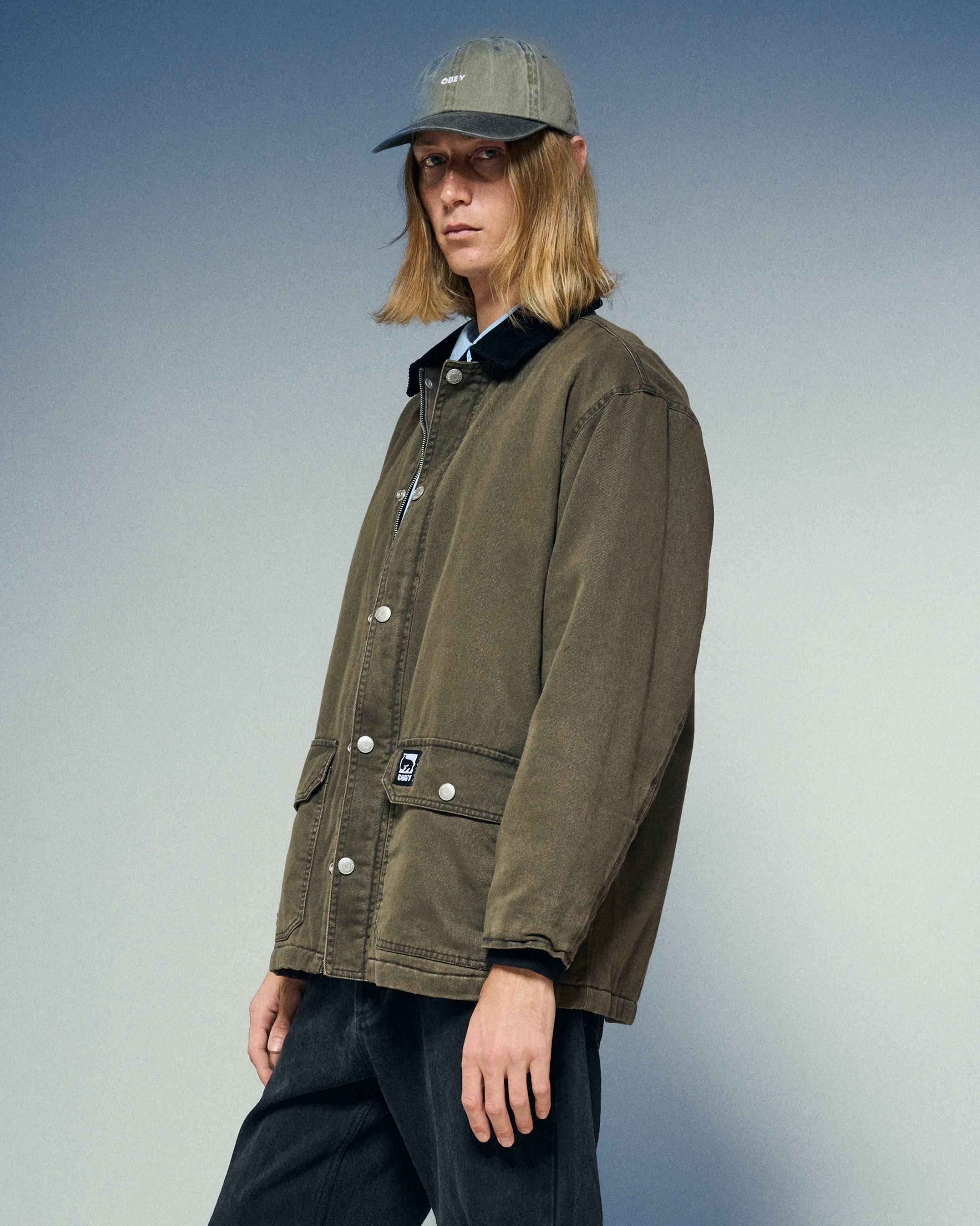 NORTON BARN COAT