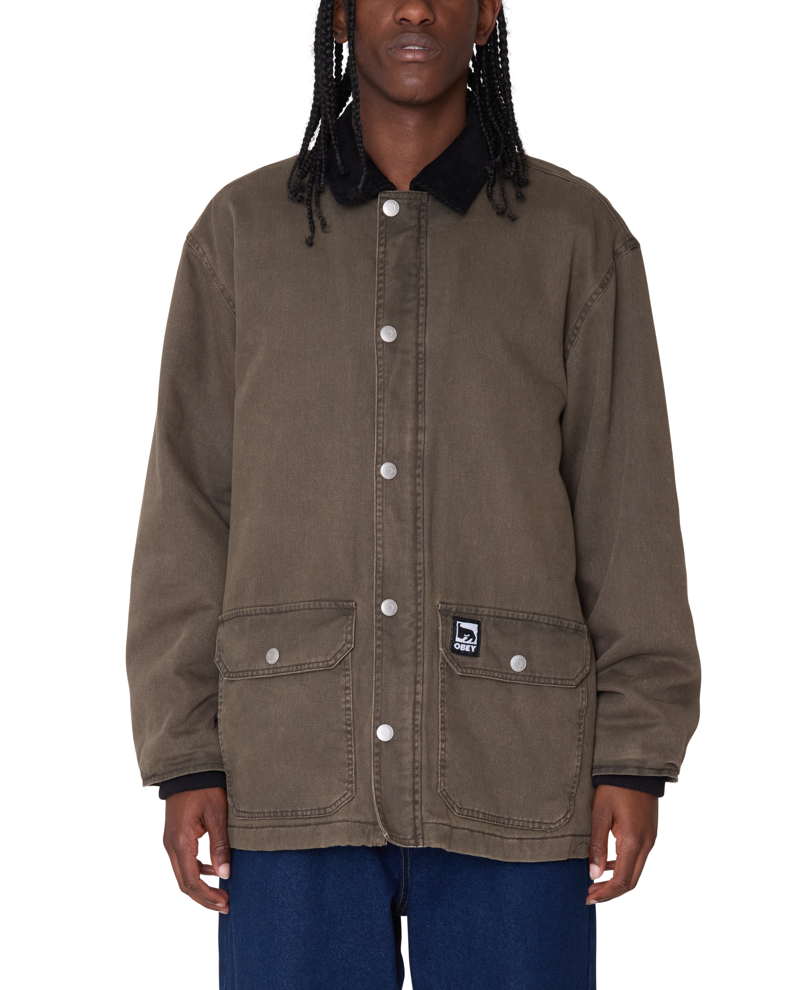 NORTON BARN COAT