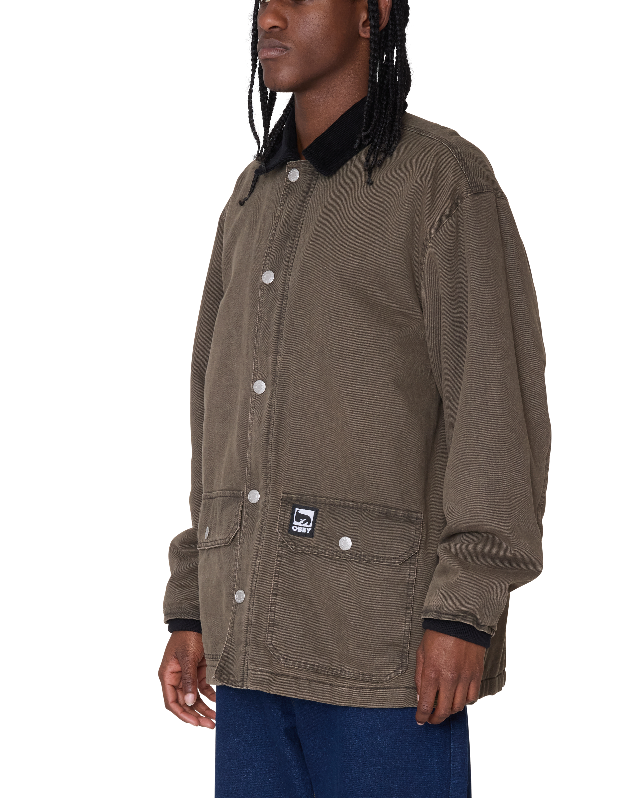 NORTON BARN COAT