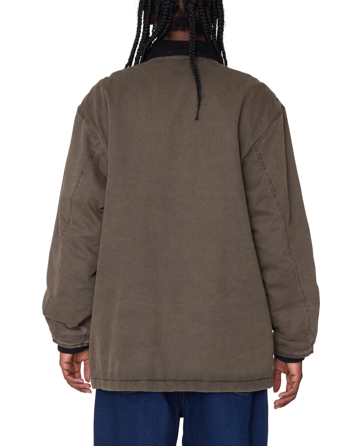NORTON BARN COAT
