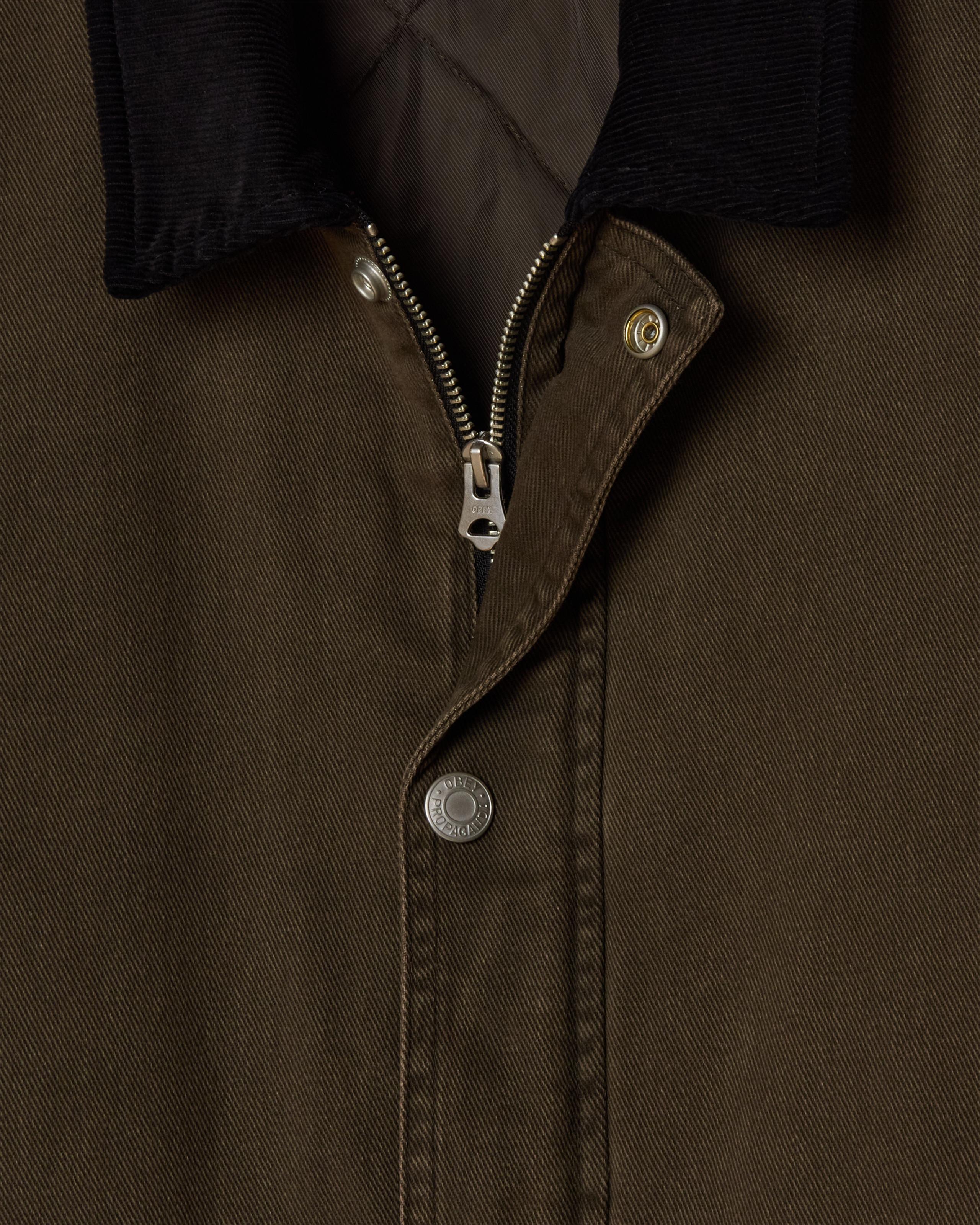 NORTON BARN COAT