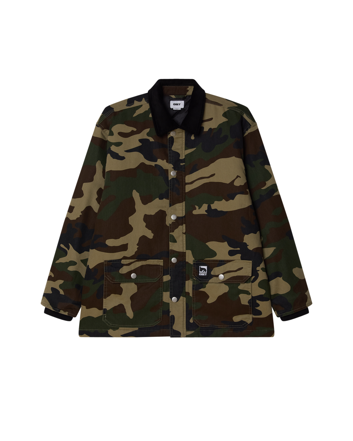 NORTON BARN COAT