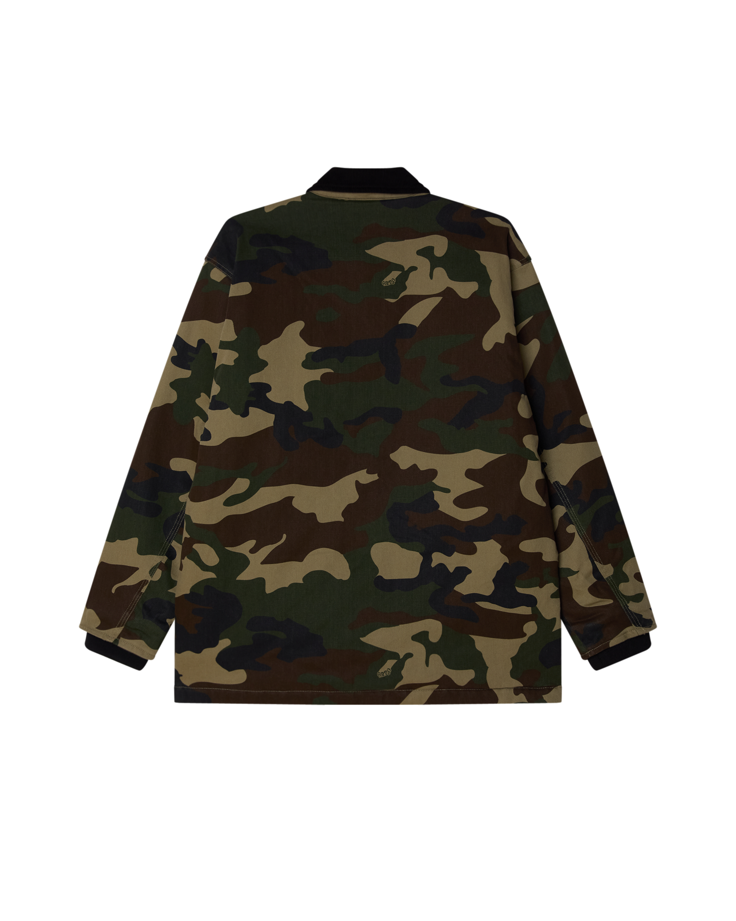 NORTON BARN COAT