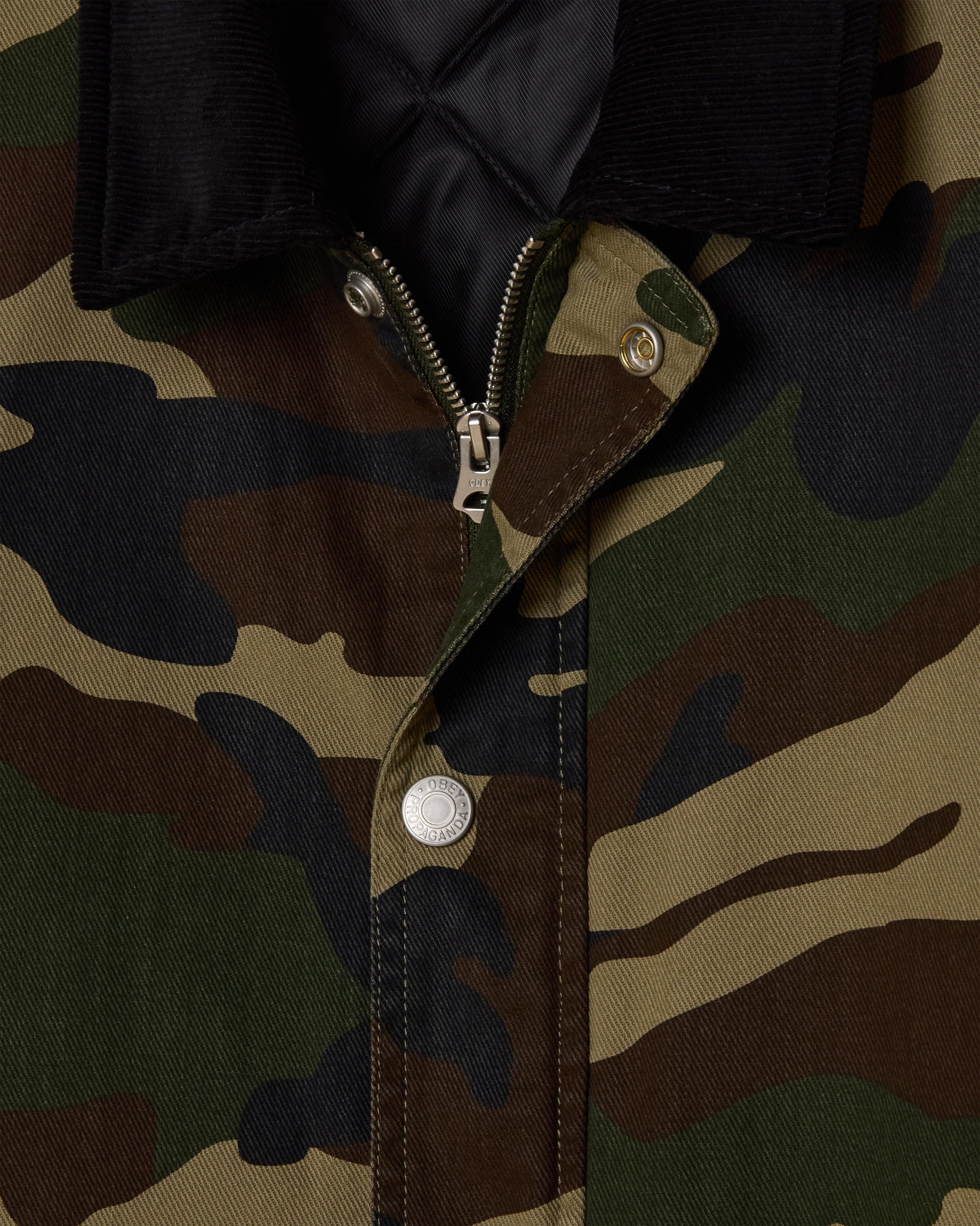 NORTON BARN COAT