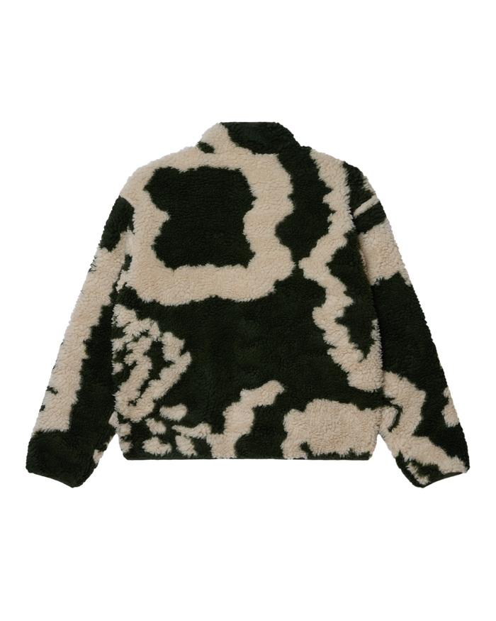 SHAGGY SHERPA JACKET