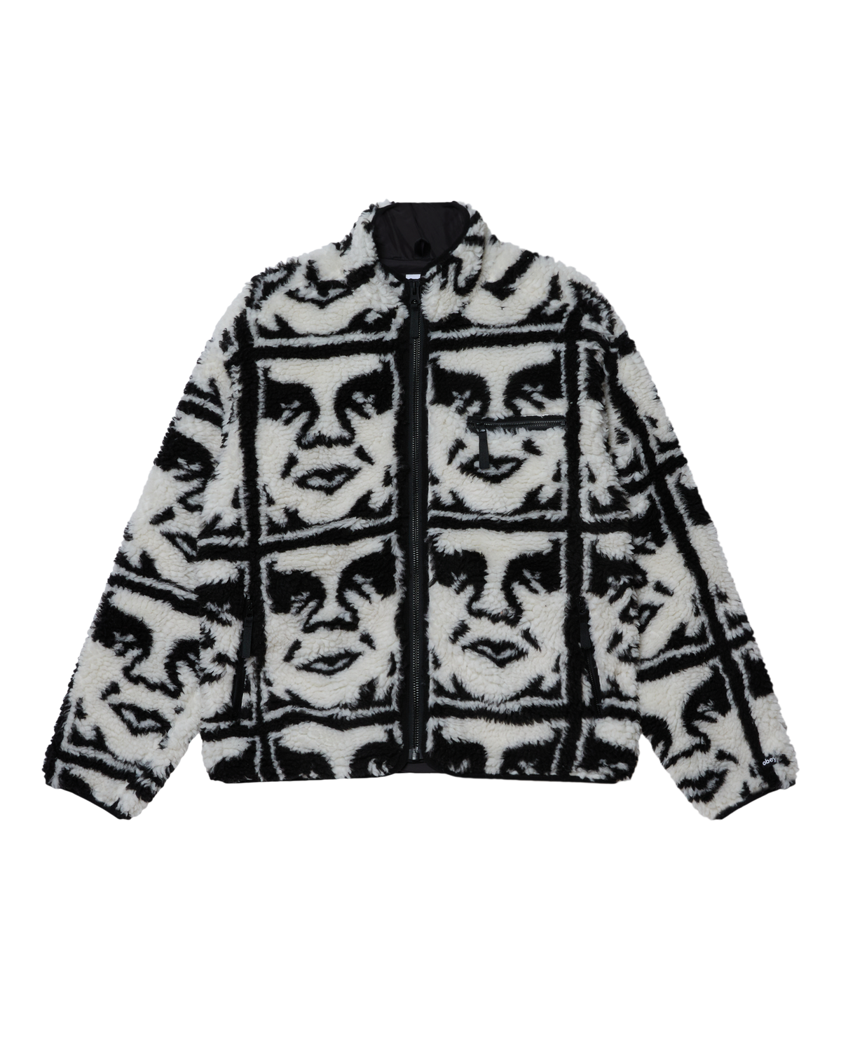 REPEATED ICON SHERPA