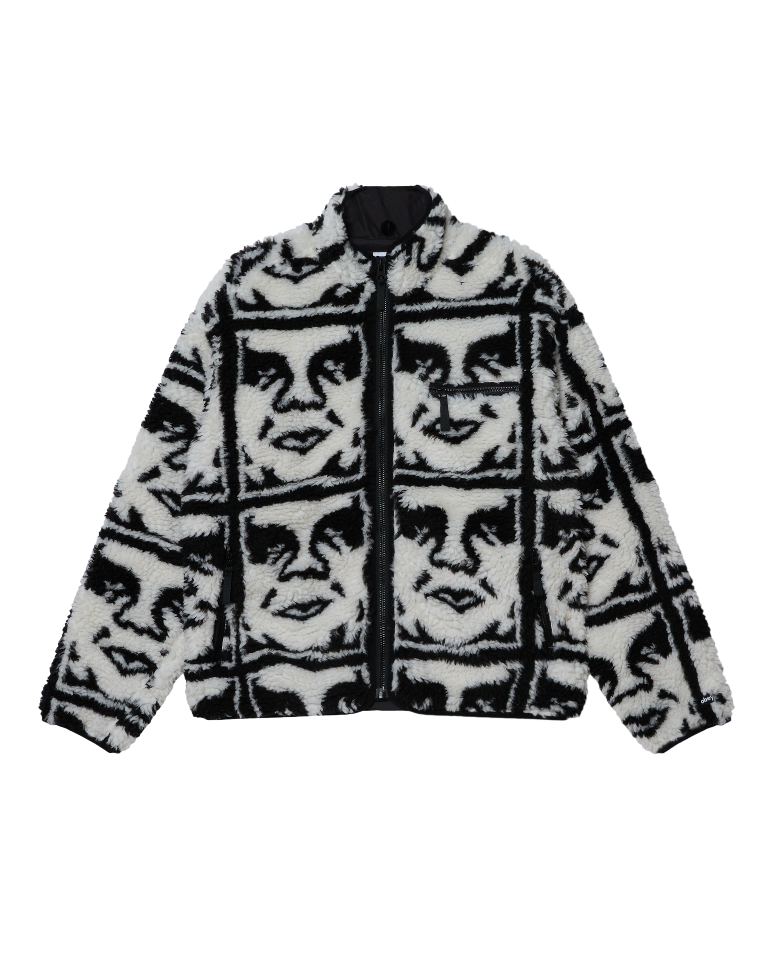 REPEATED ICON SHERPA