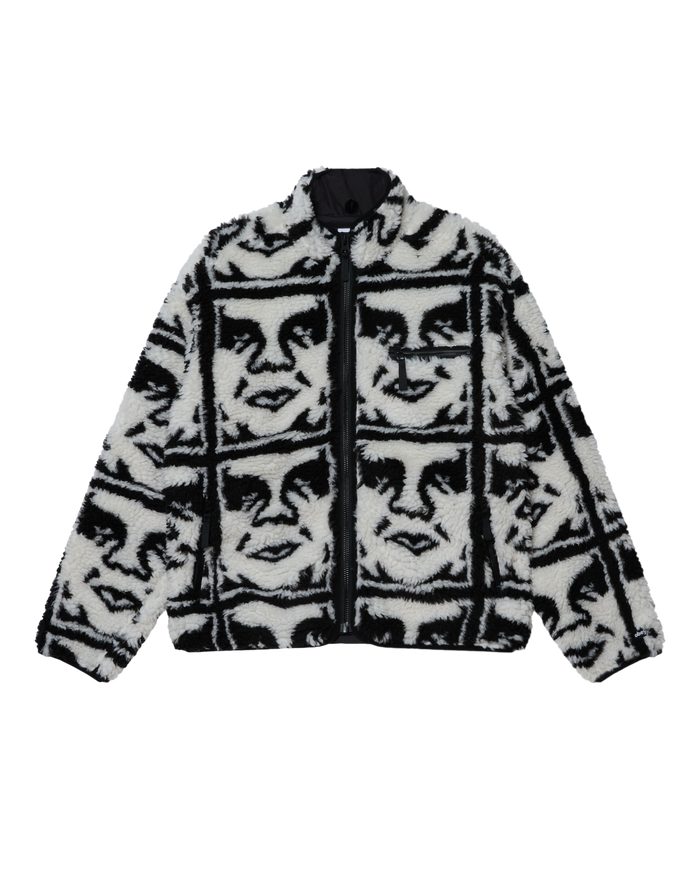 REPEATED ICON SHERPA