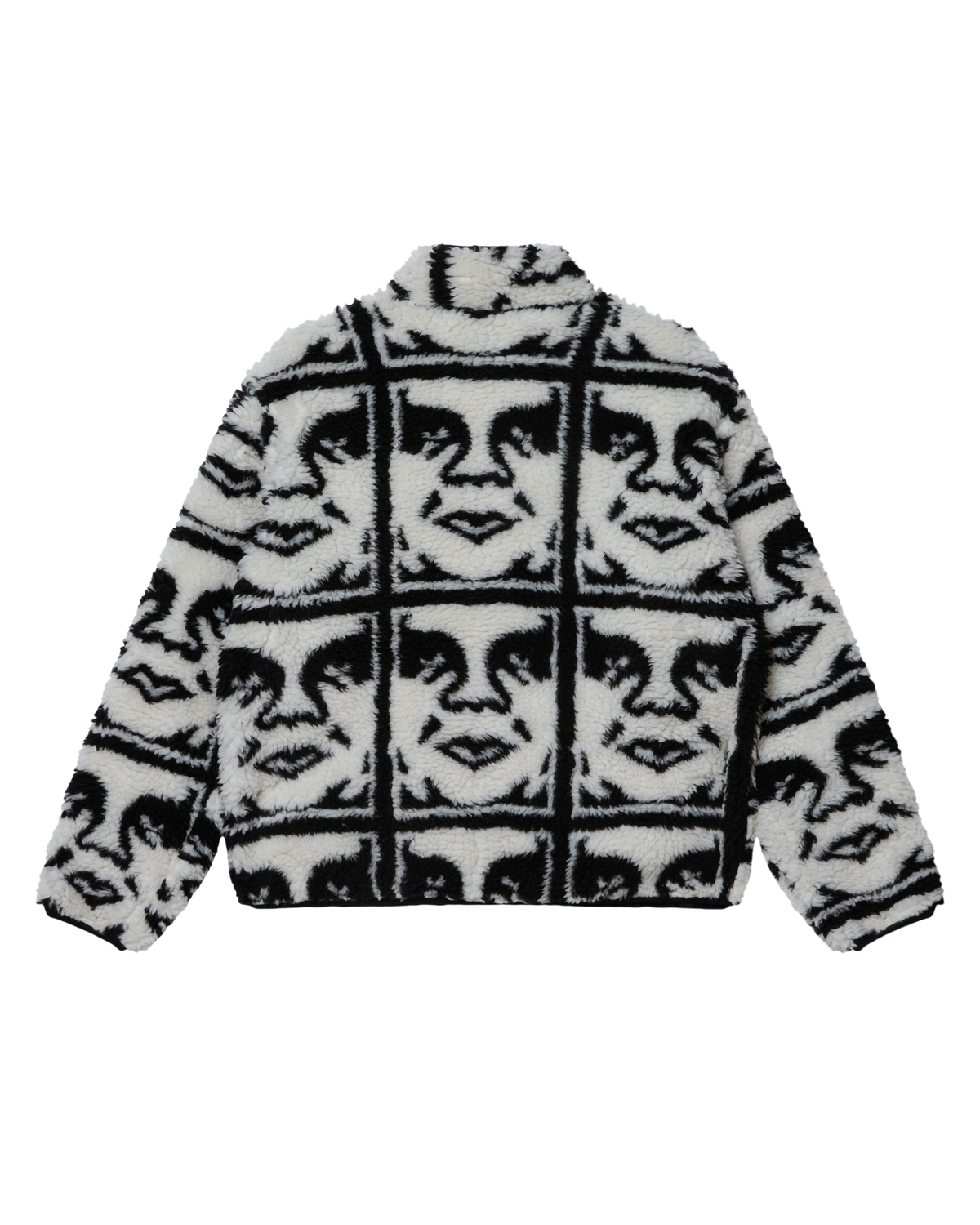 REPEATED ICON SHERPA