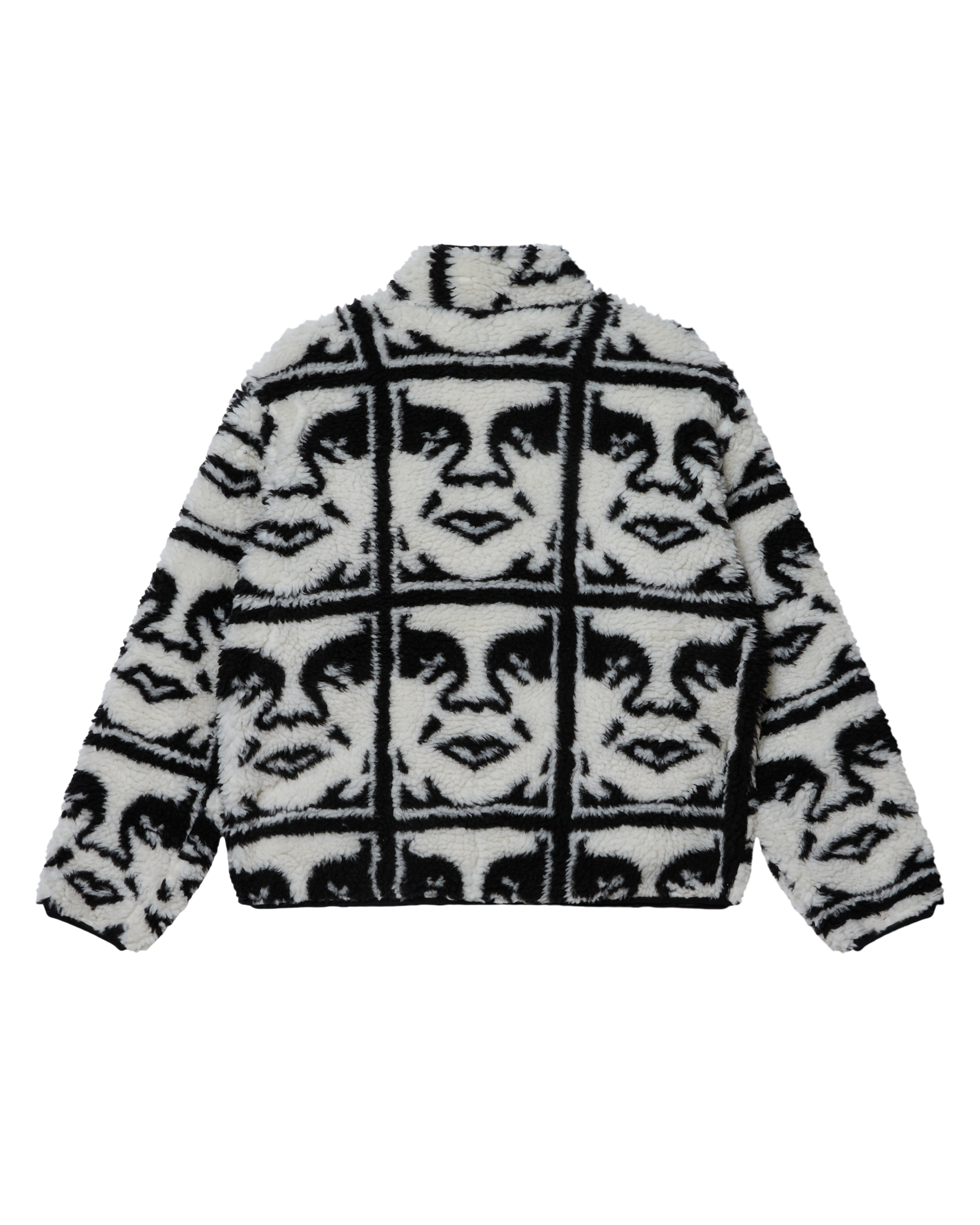 REPEATED ICON SHERPA