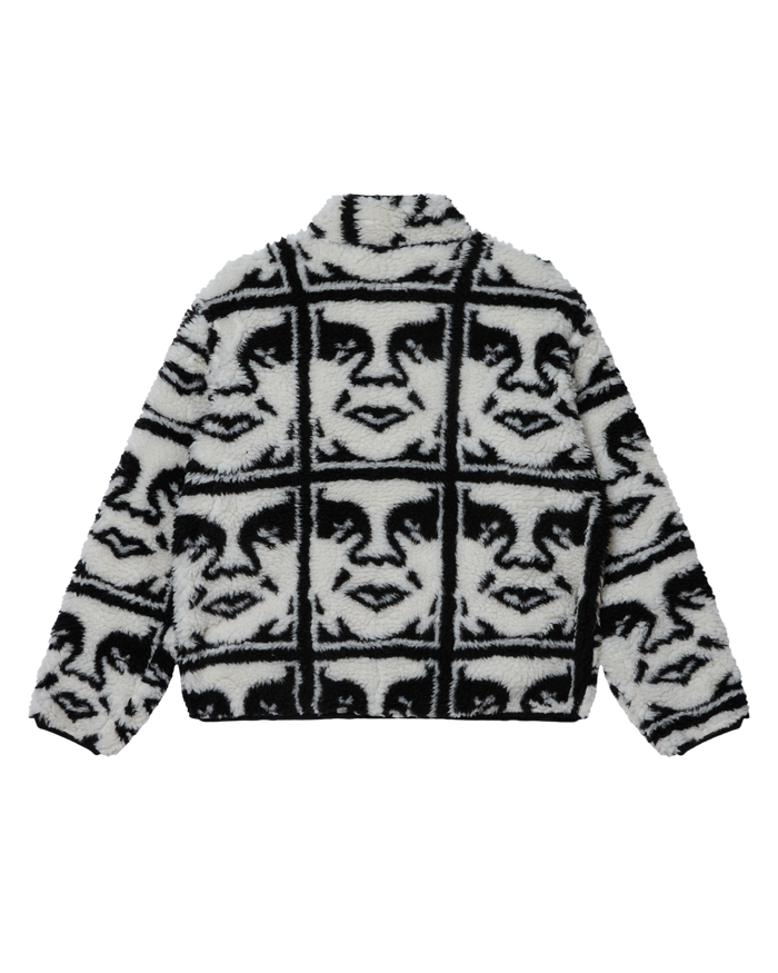 REPEATED ICON SHERPA