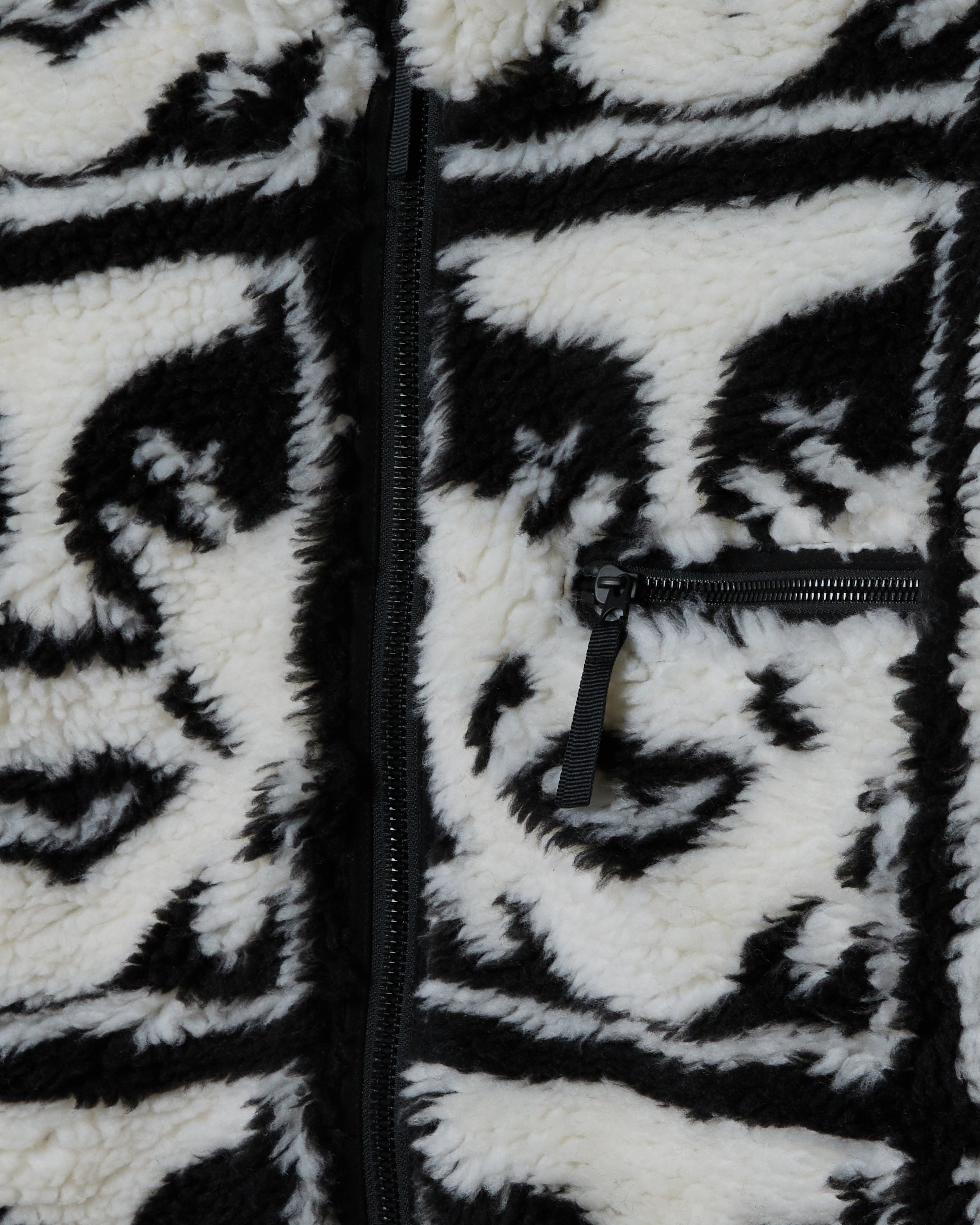 REPEATED ICON SHERPA – OBEY CLOTHING EU