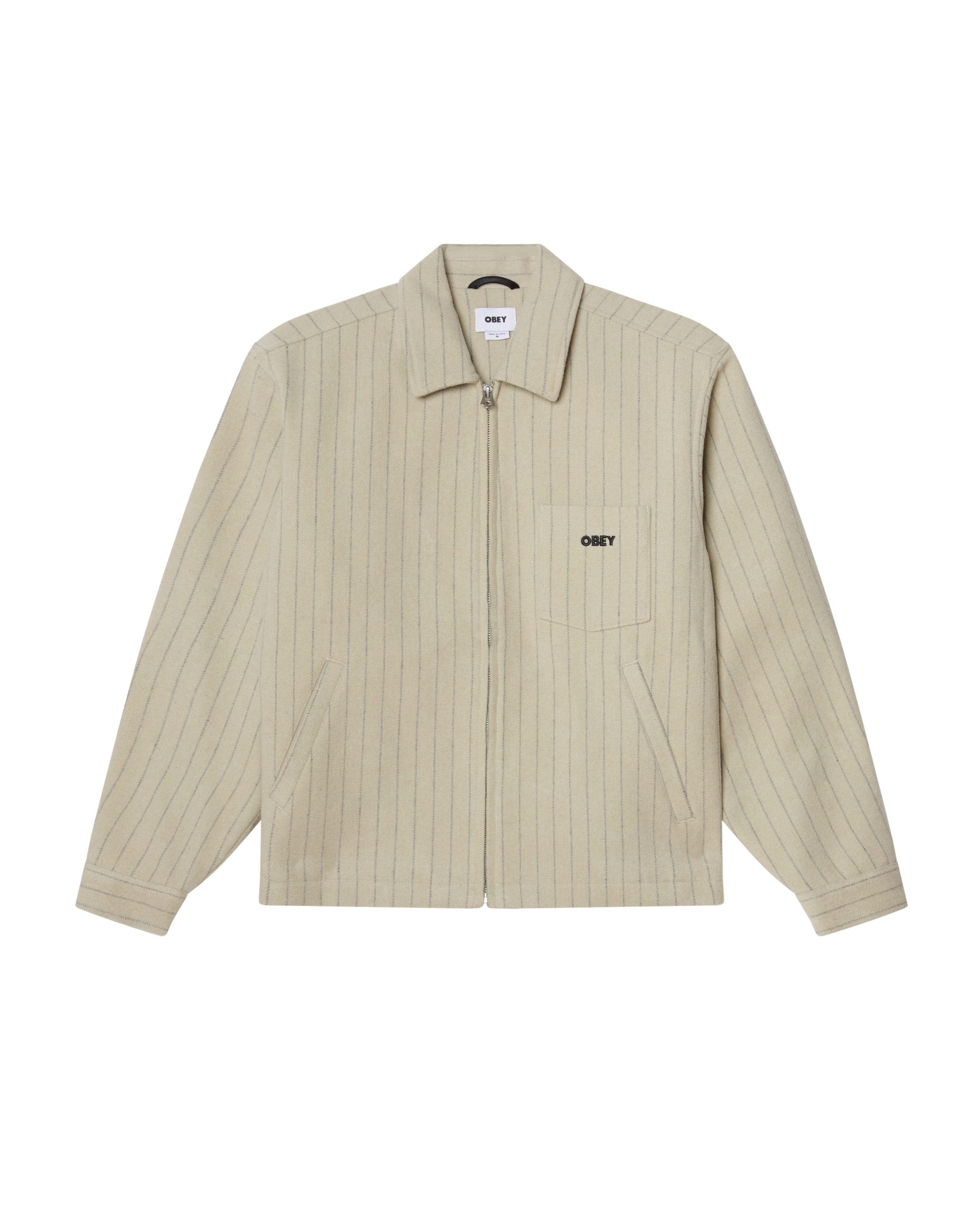 VERNON ZIP JACKET