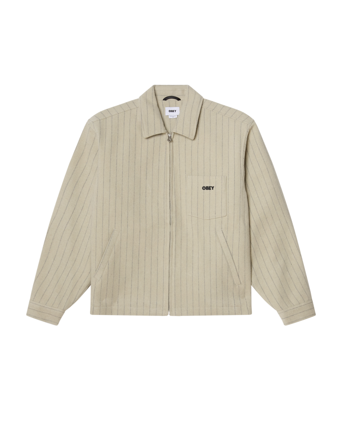 VERNON ZIP JACKET