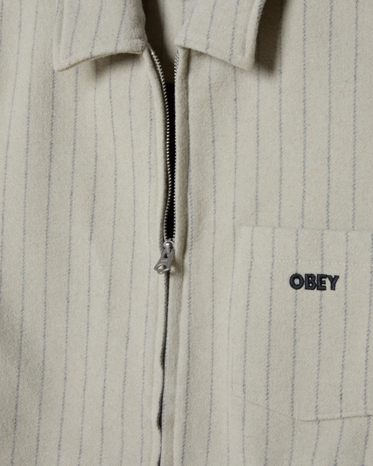 VERNON ZIP JACKET