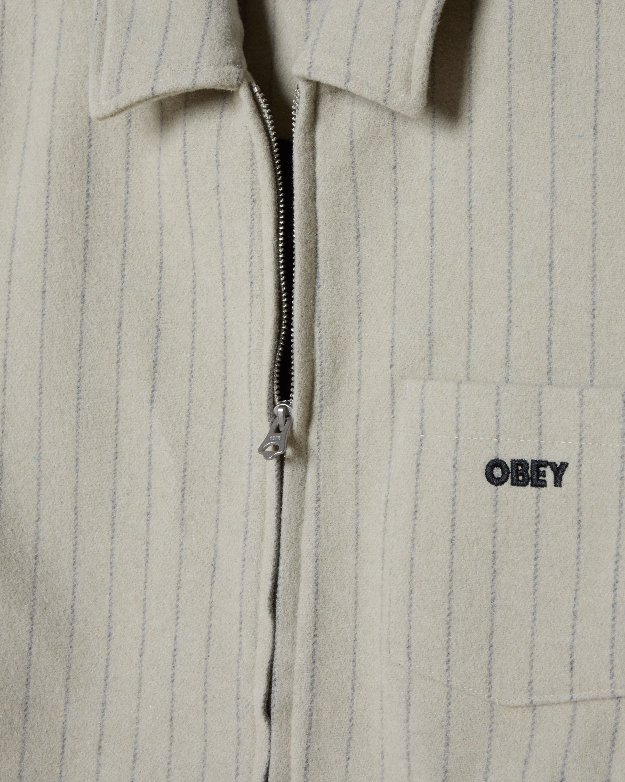 VERNON ZIP JACKET