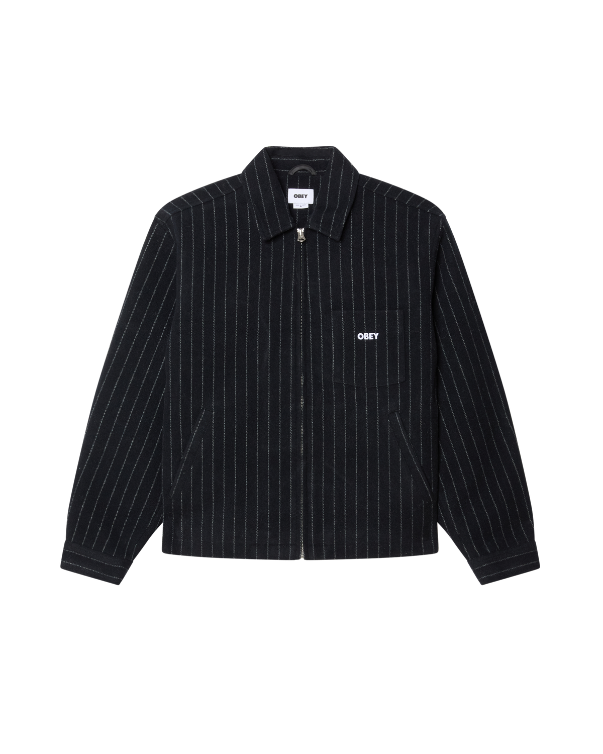 VERNON ZIP JACKET