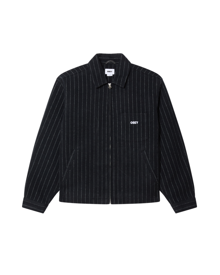 VERNON ZIP JACKET