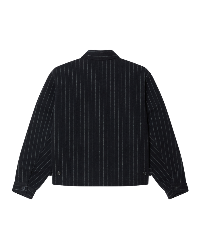 VERNON ZIP JACKET