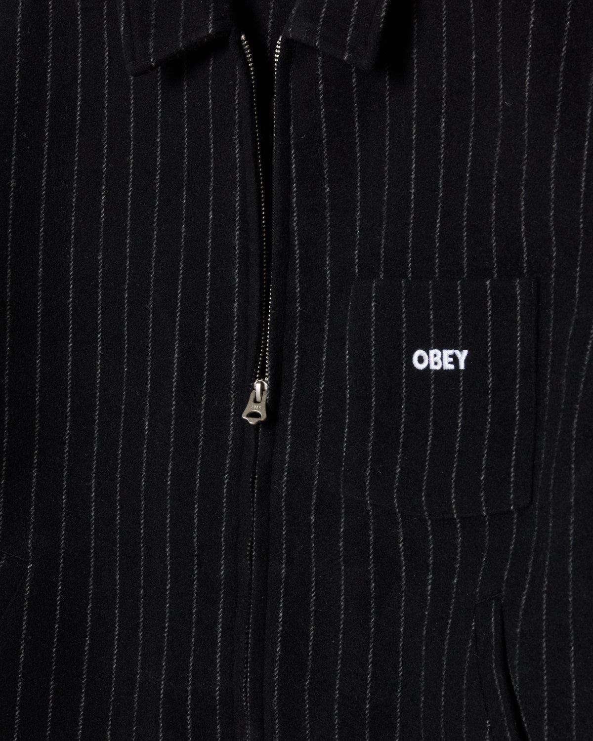 VERNON ZIP JACKET