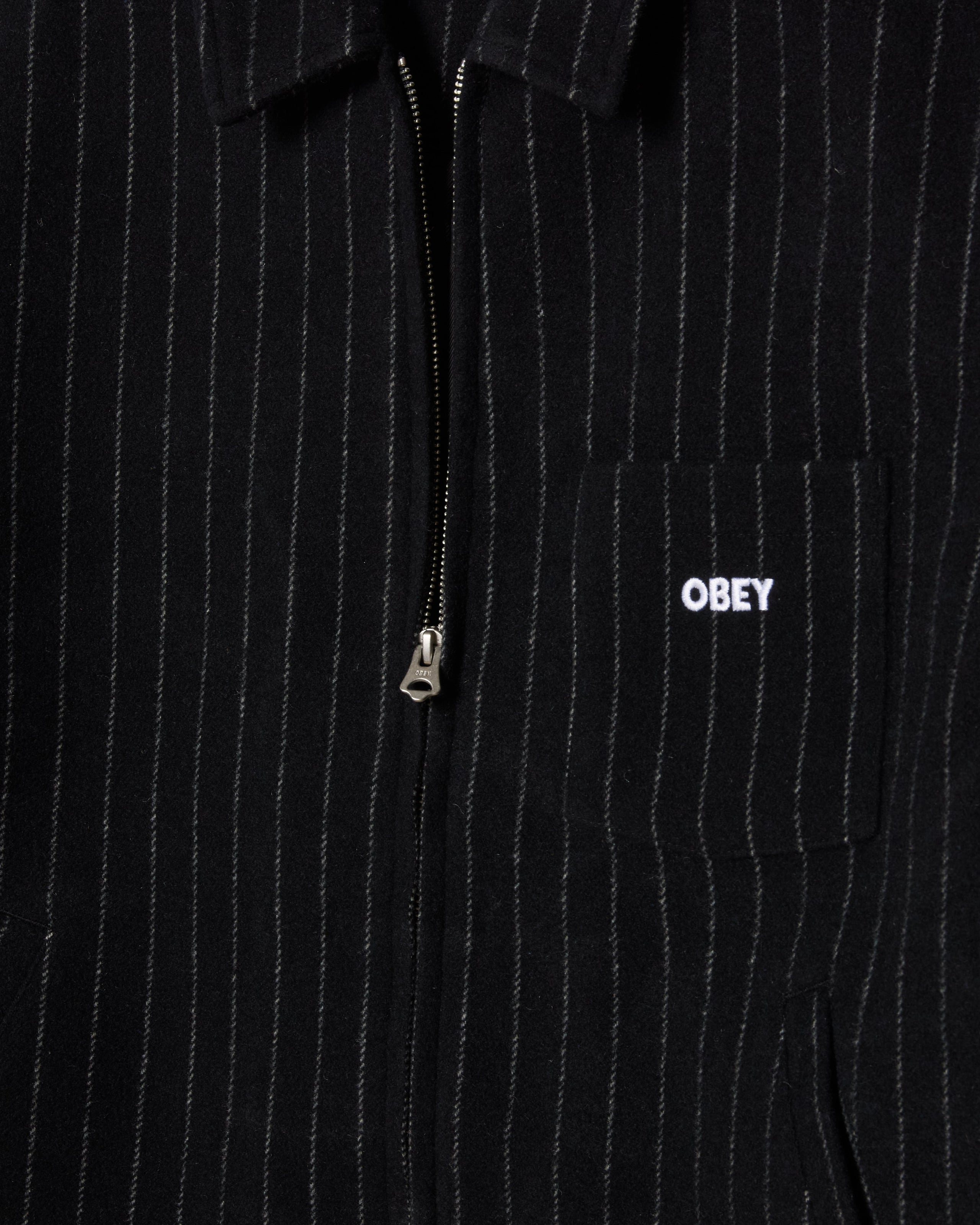 VERNON ZIP JACKET