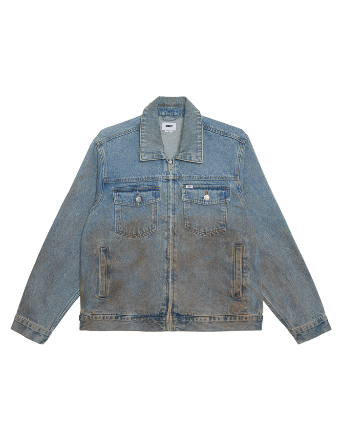 BASE TRUCKER JACKET