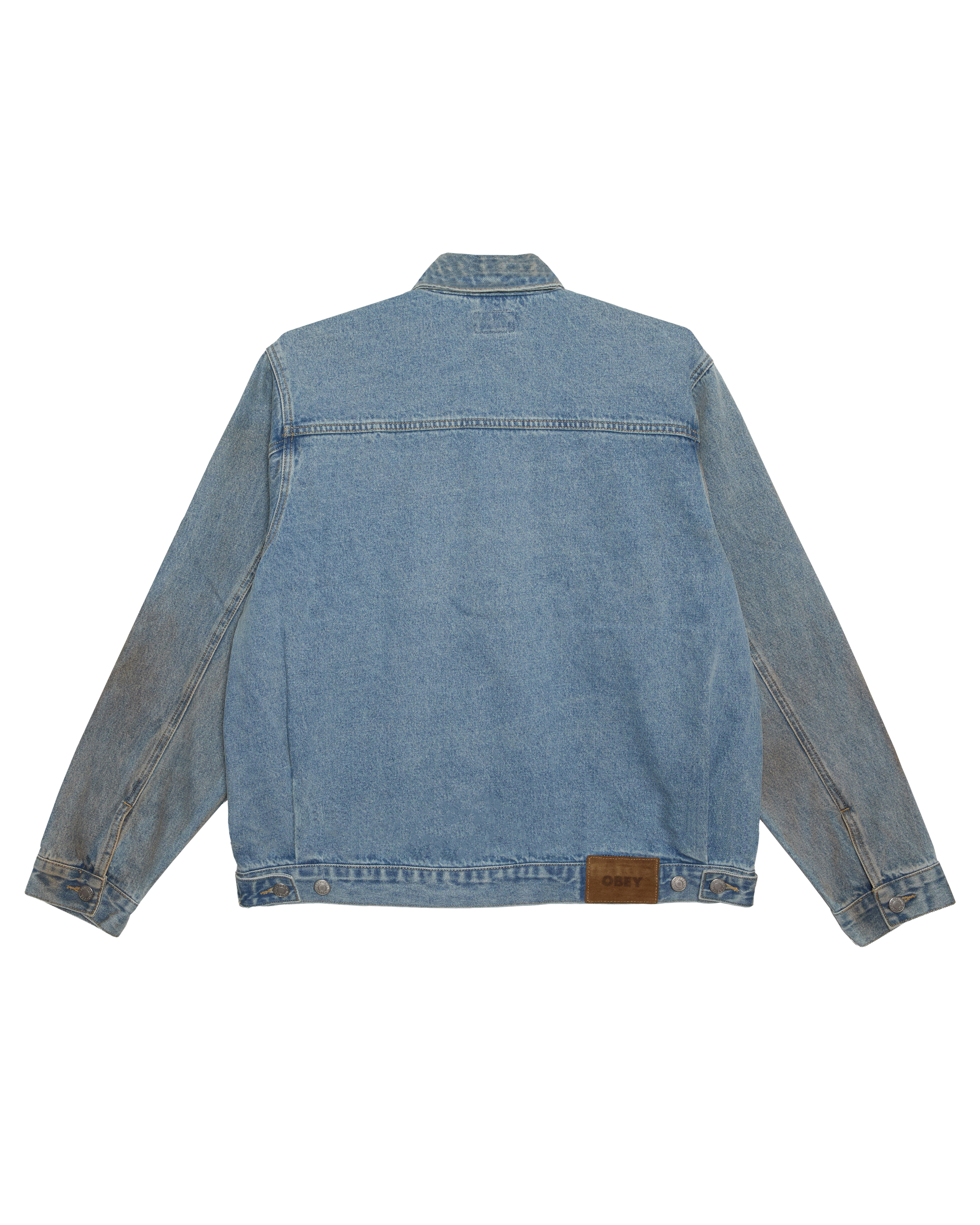 obey-base-trucker-jacket-heavy-vintage-light-indigo (zoomed)