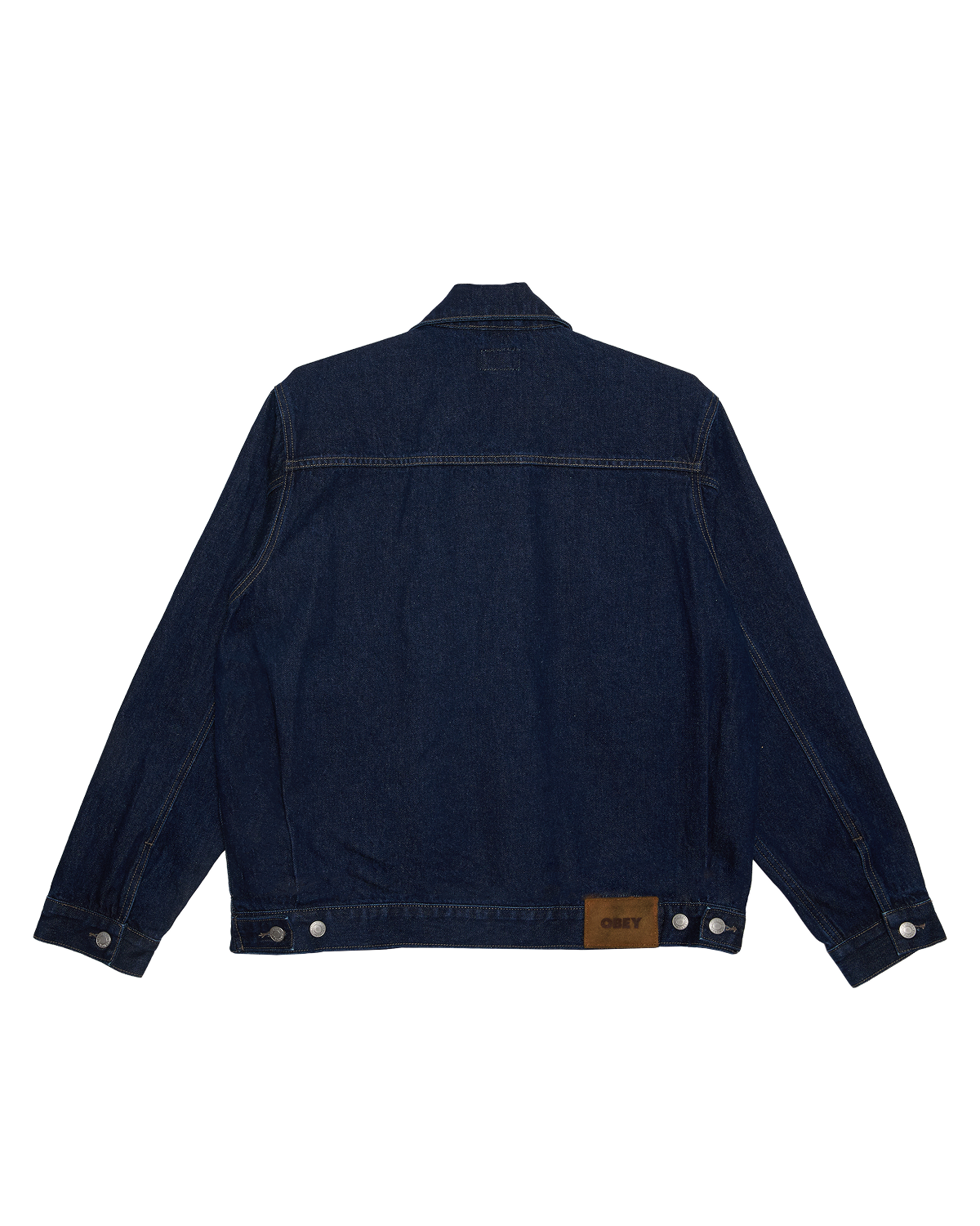 BASE TRUCKER JACKET (zoomed)