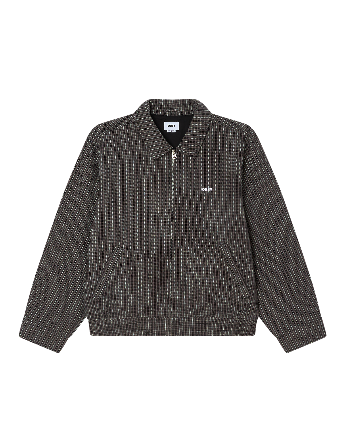 LUTHER BLOUSON JACKET