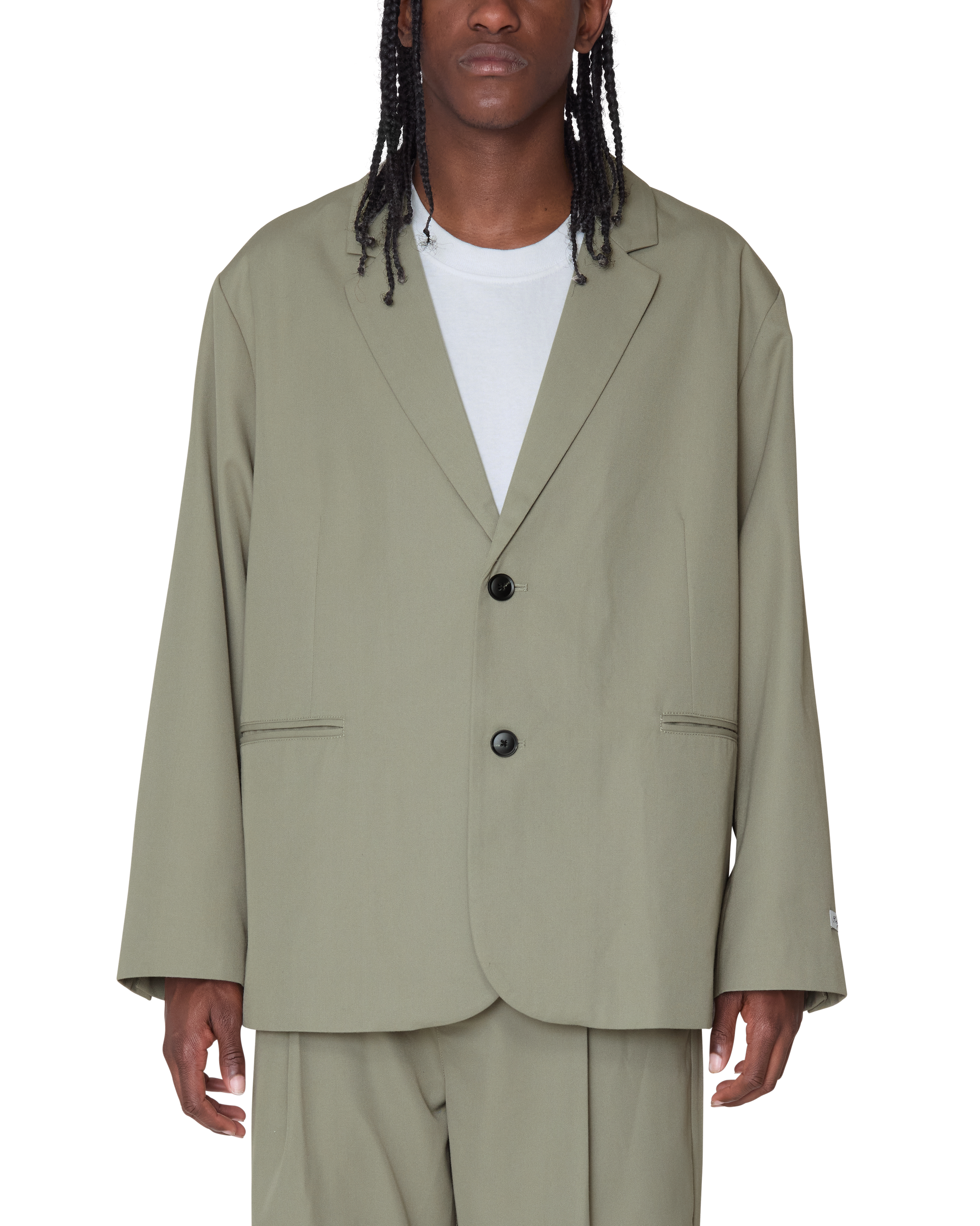 OTIS BLAZER (zoomed)
