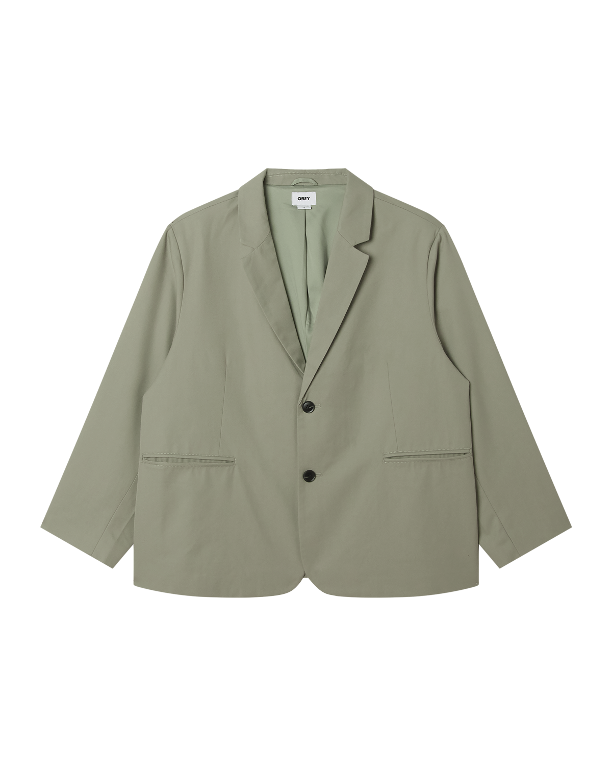 OTIS BLAZER (zoomed)