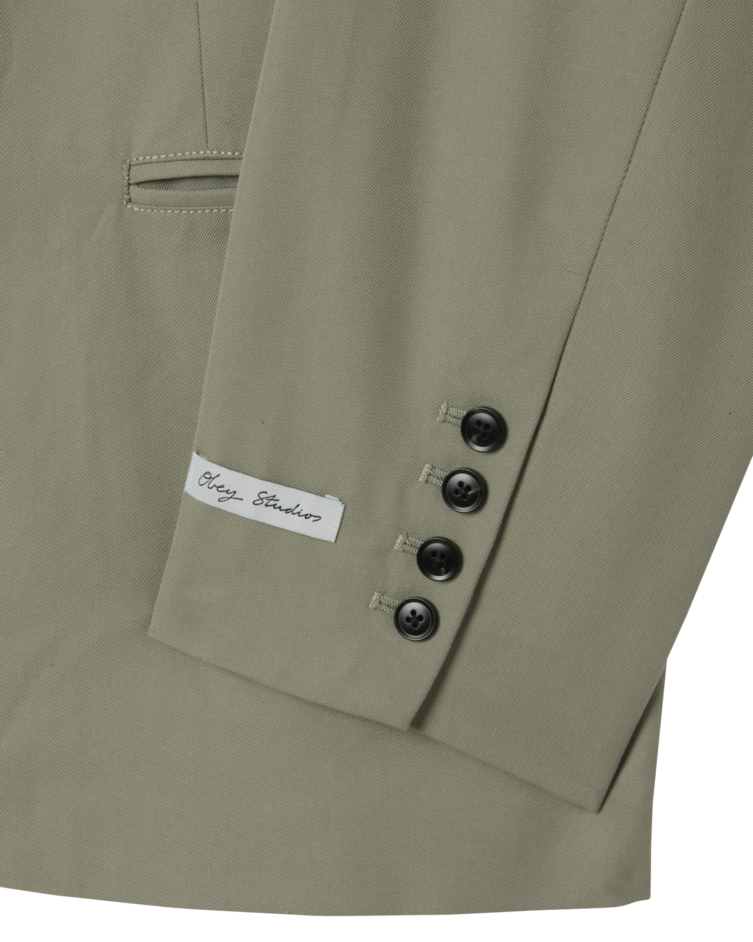OTIS BLAZER (zoomed)