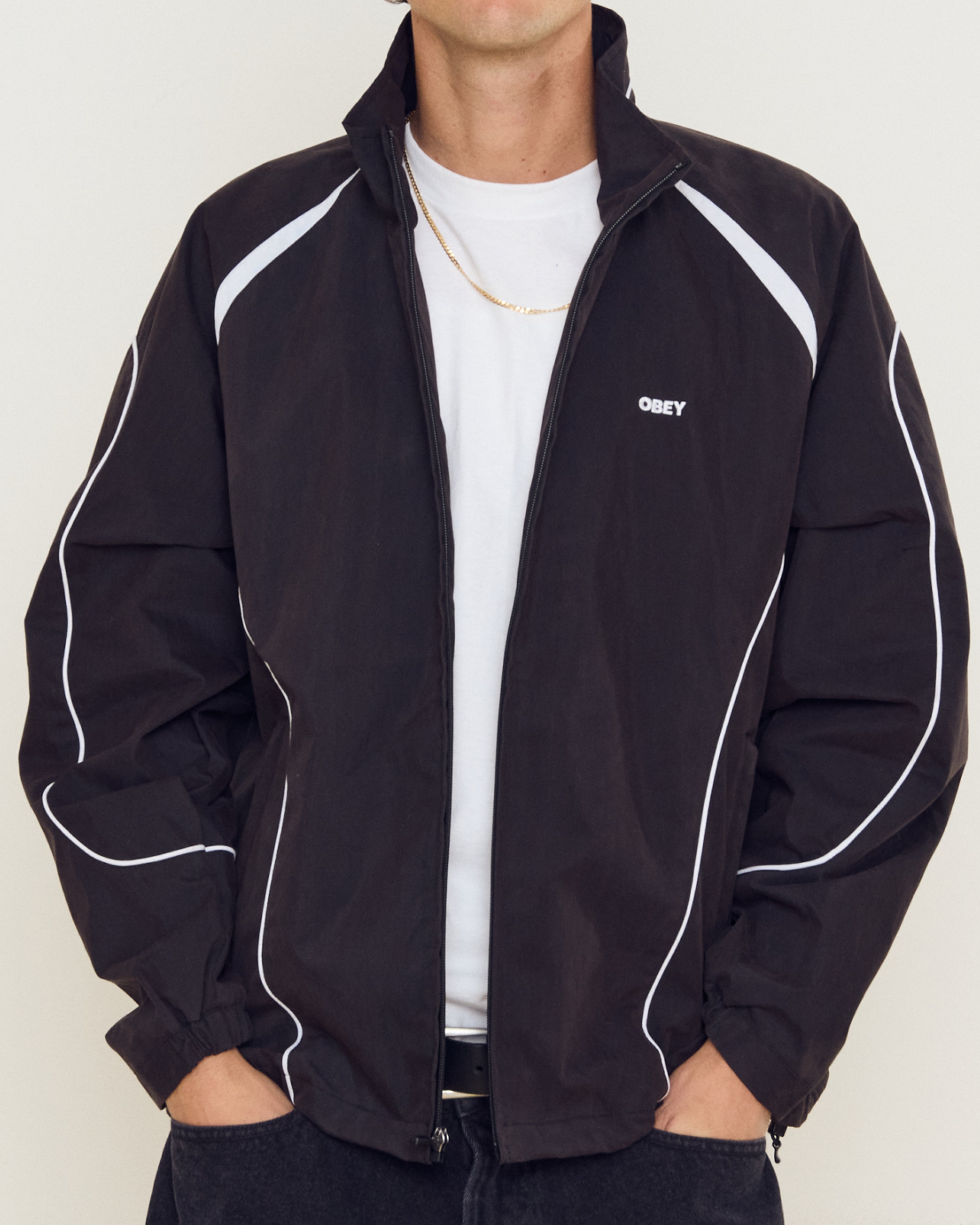 PRACTICE WINDBREAKER – OBEY CLOTHING EU